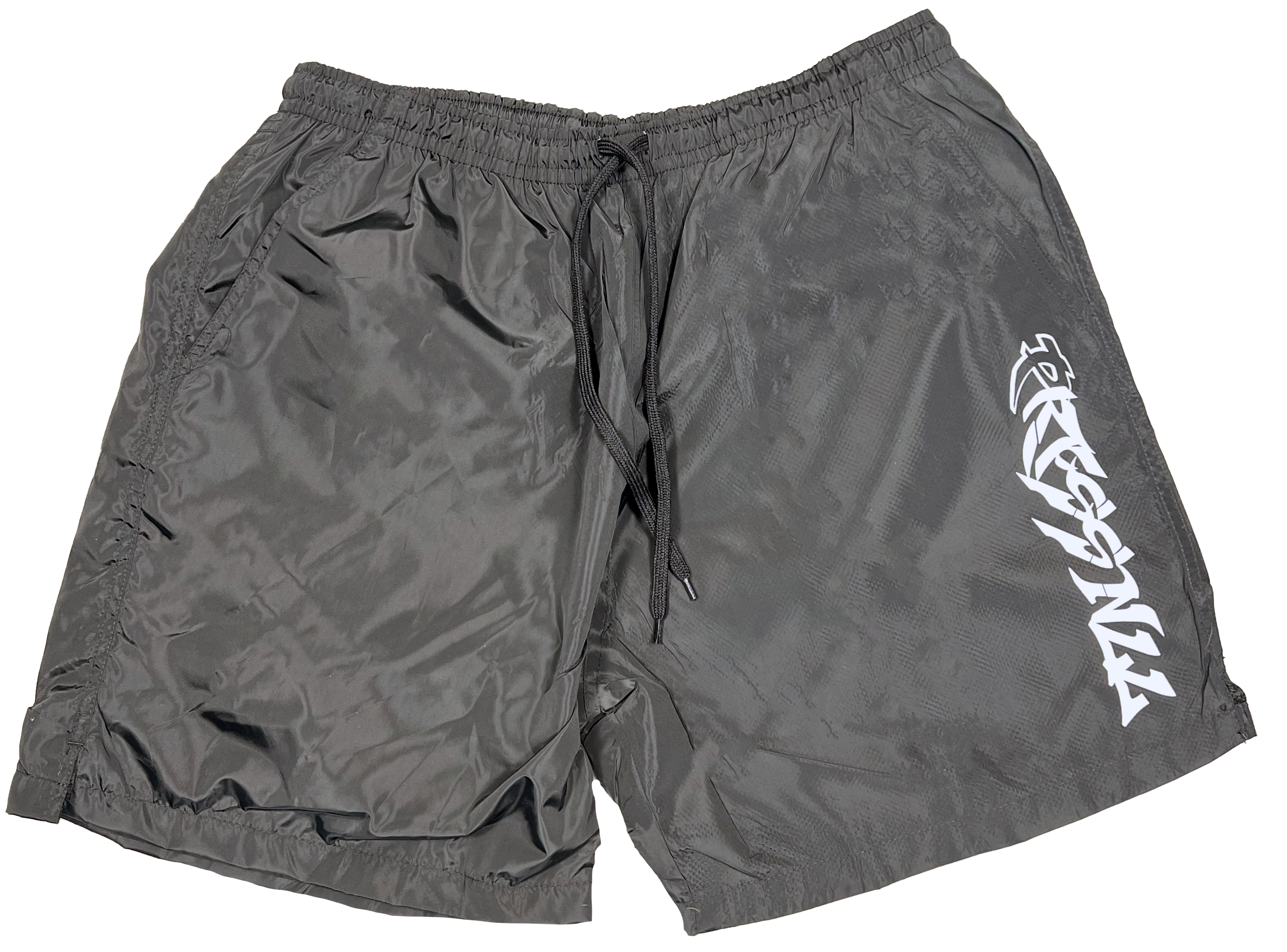 PRFSSNLL Swim Shorts (BLK/SEA/FOR)