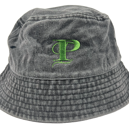 Garment Dyed Monogram Bucket (OSFM)
