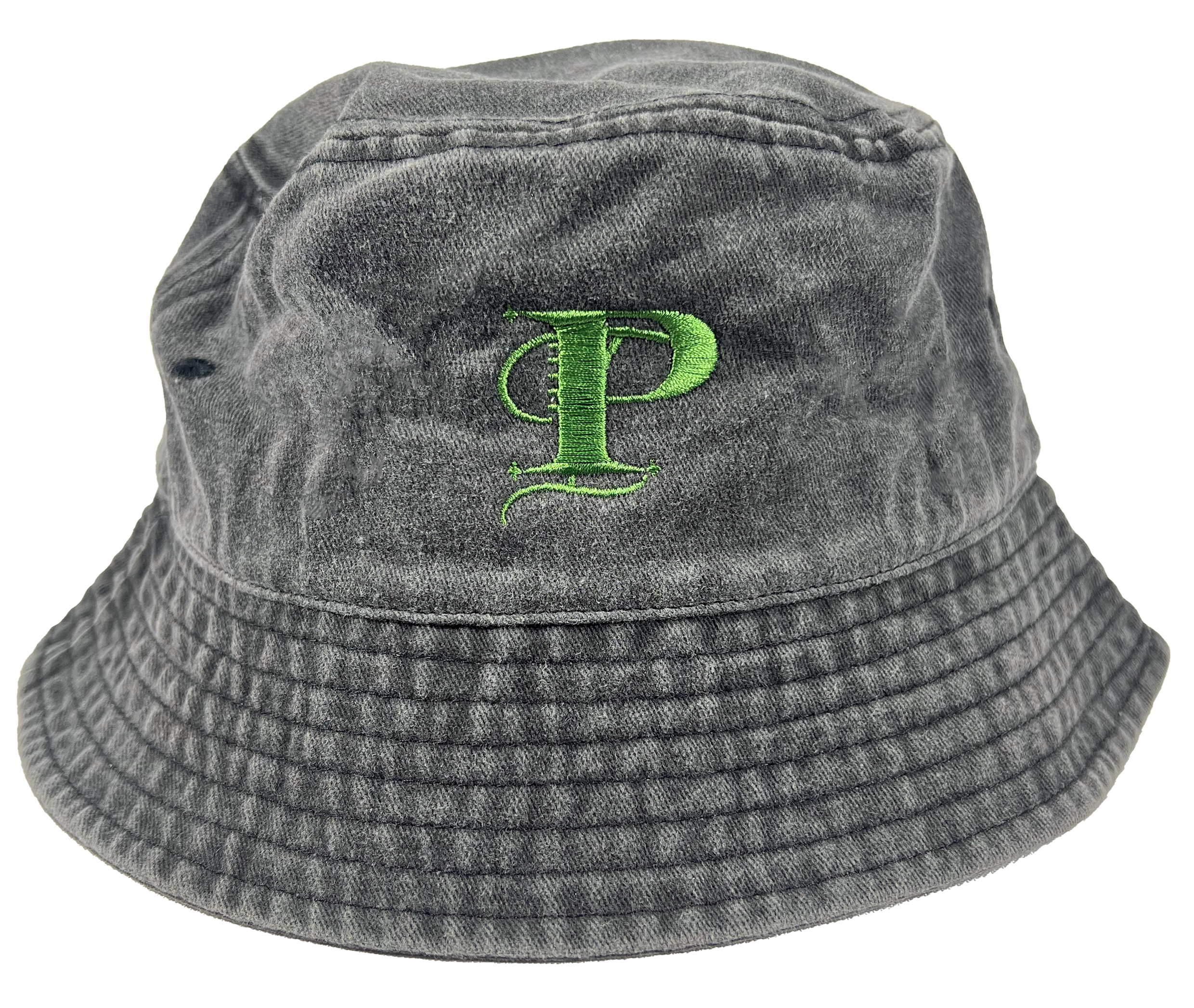 Garment Dyed Monogram Bucket (OSFM)