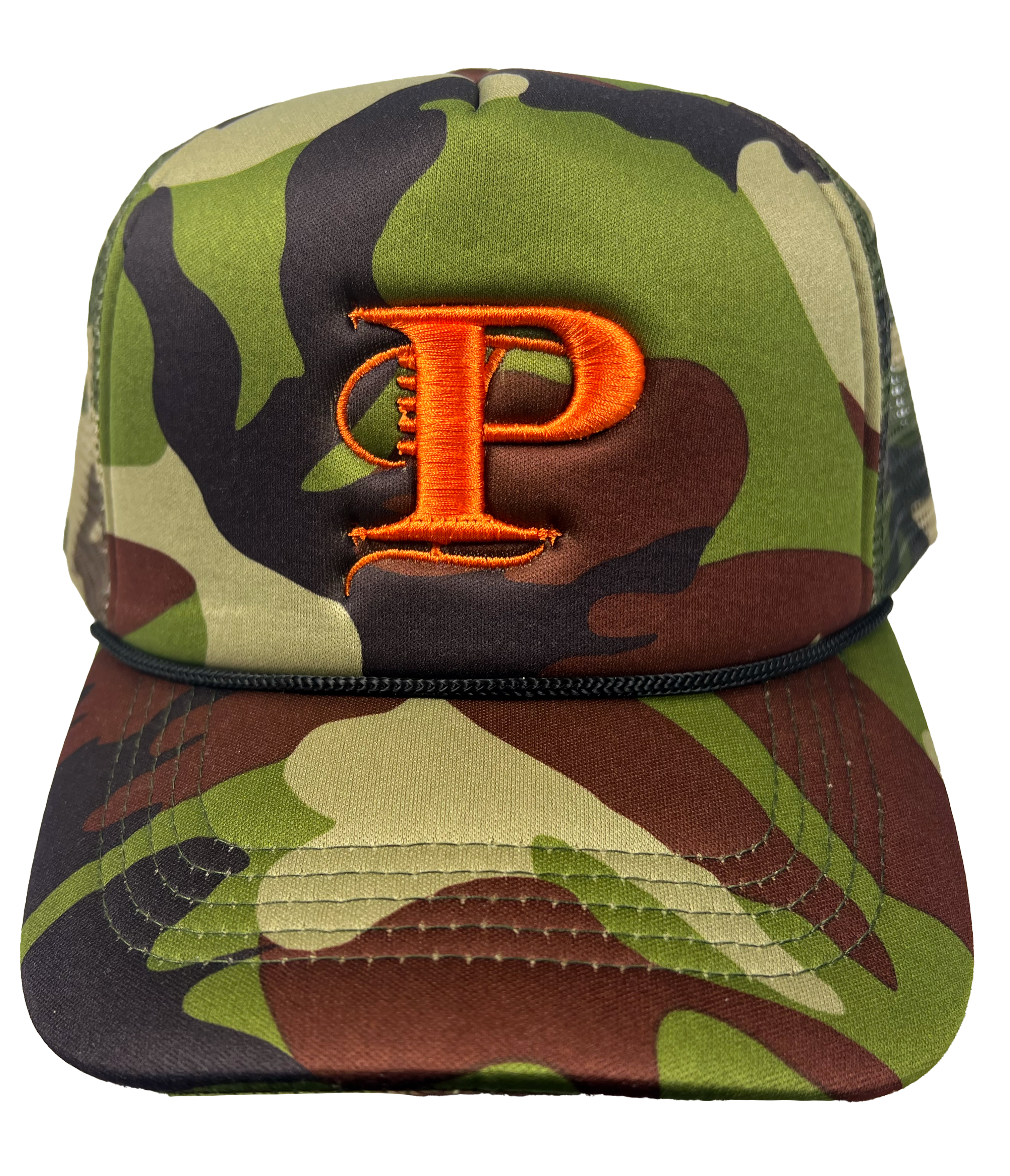 CAMO Monogram Trucker (OSFM)