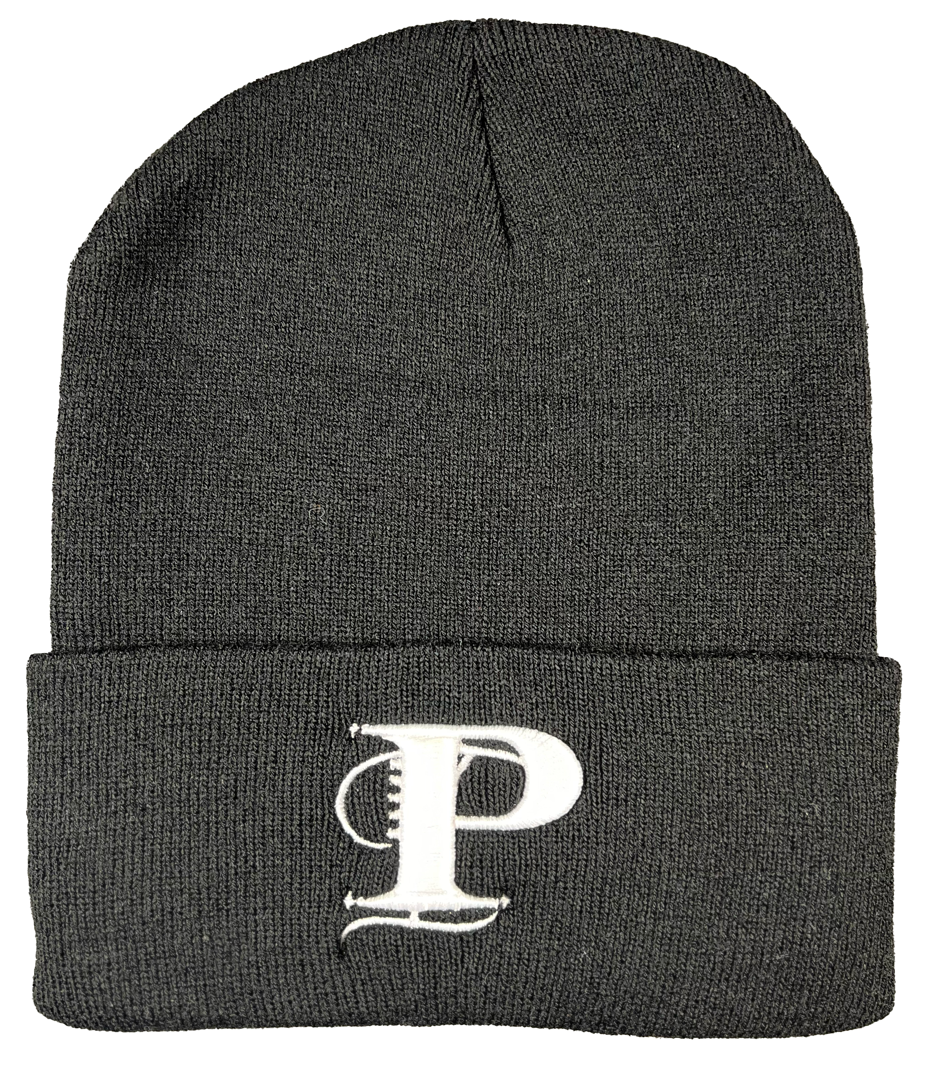 Monogram Long Beanies (OSFM)