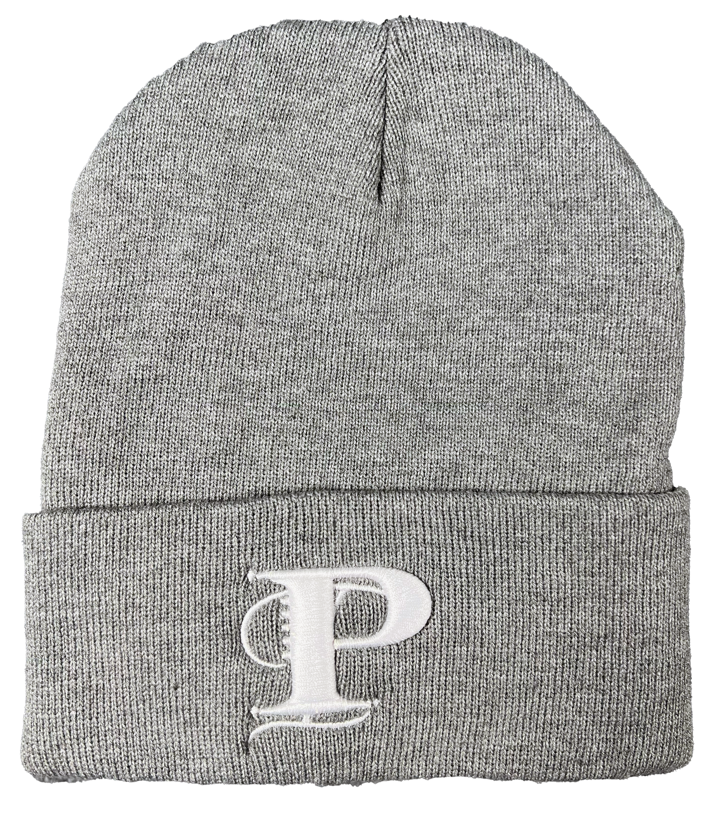 Monogram Long Beanies (OSFM)