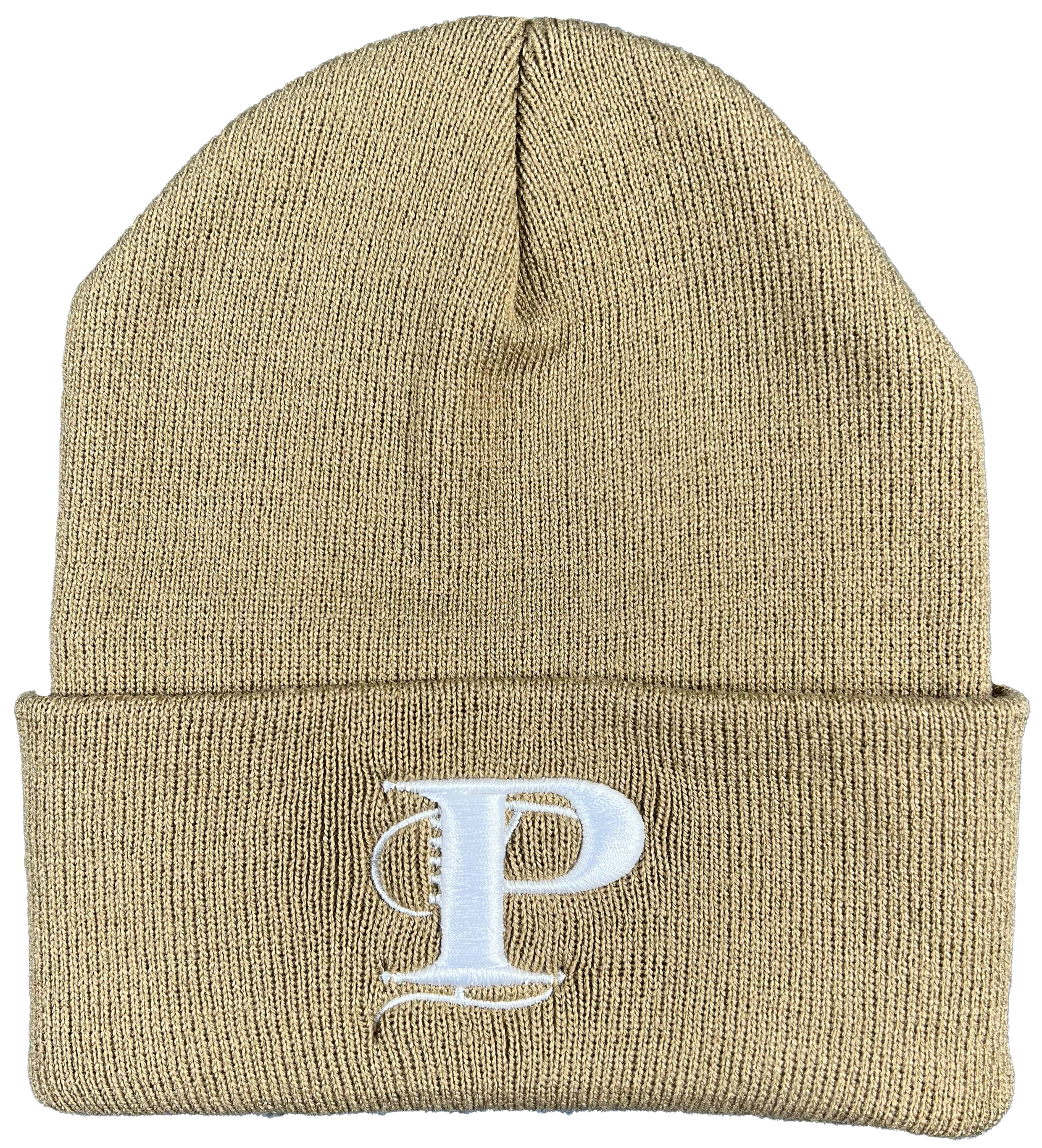 Monogram Long Beanies (OSFM)