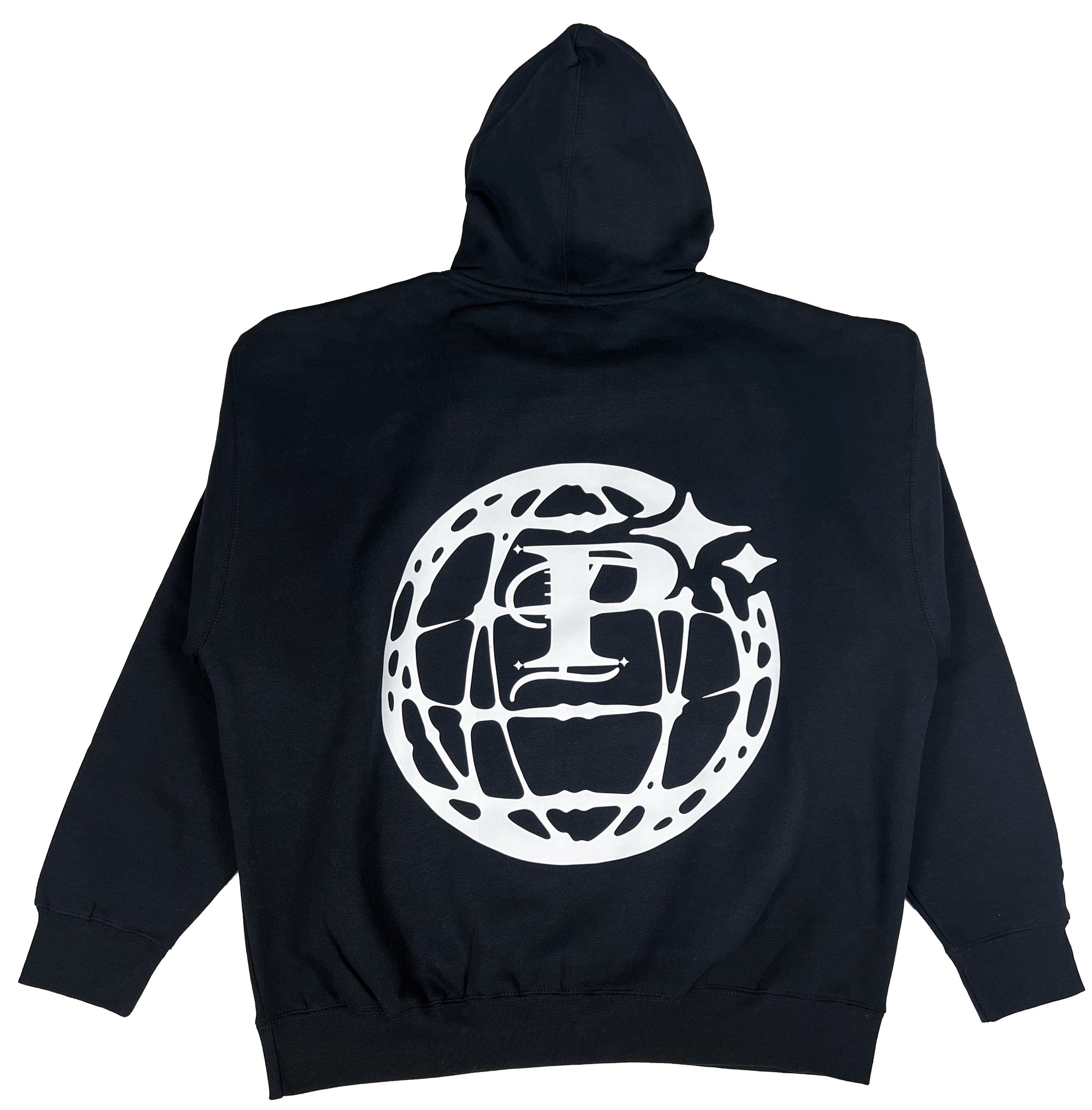 PRFSSNLL Globe Adult Hoodie (Ultra Heavyweight)