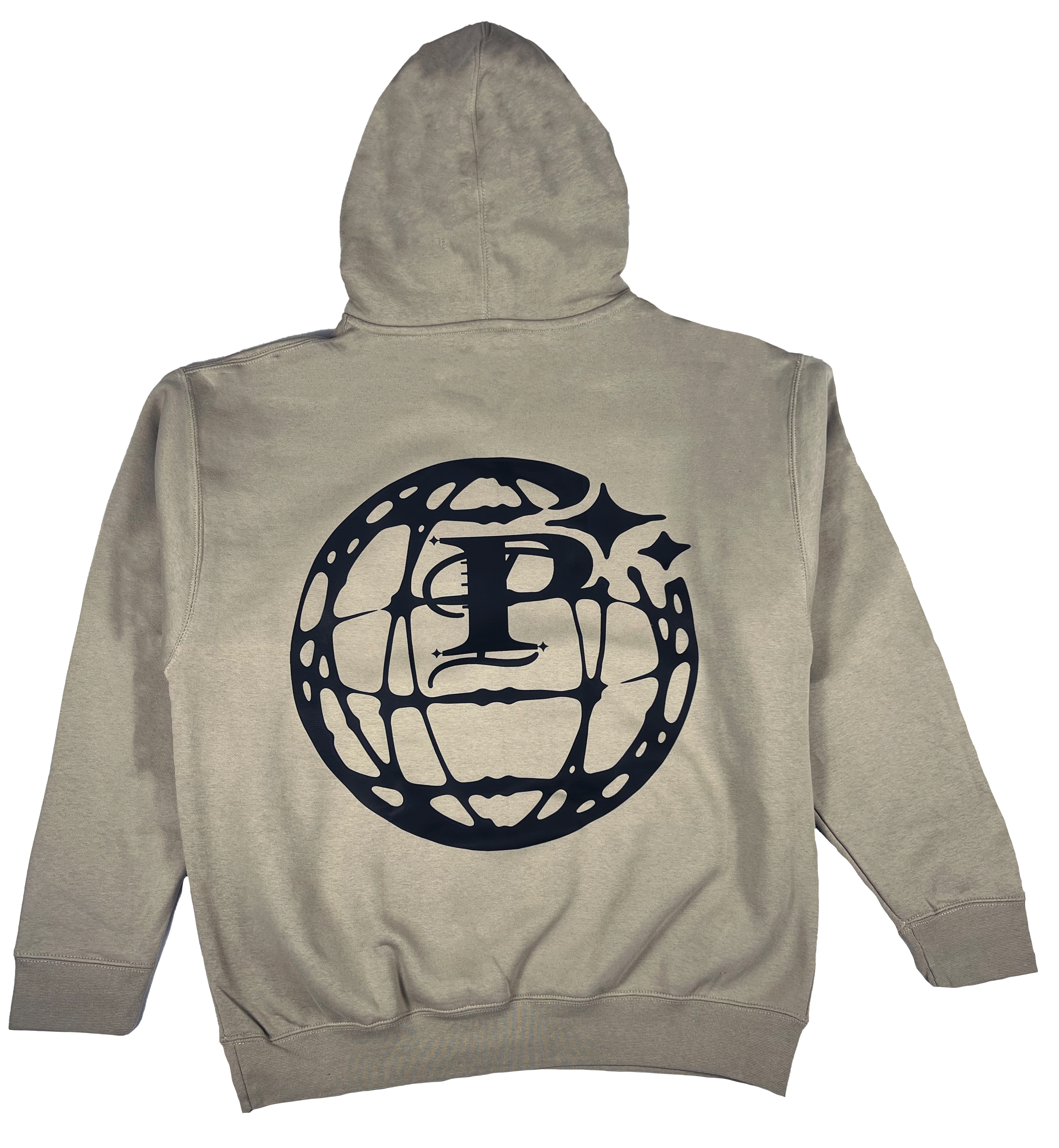 PRFSSNLL Globe Adult Hoodie (Ultra Heavyweight)