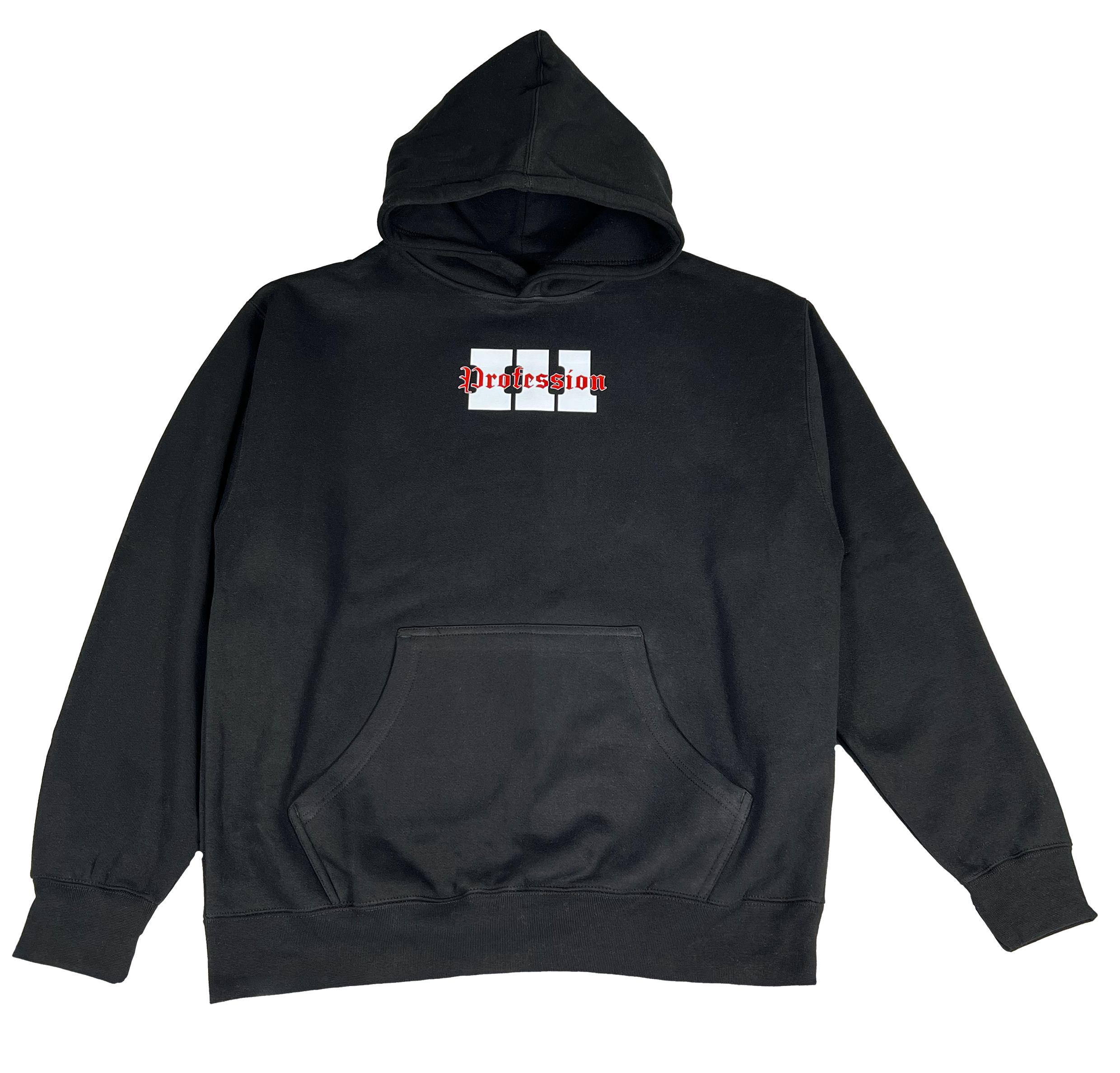 Profession III Adult Hoodie (Ultra Heavy)