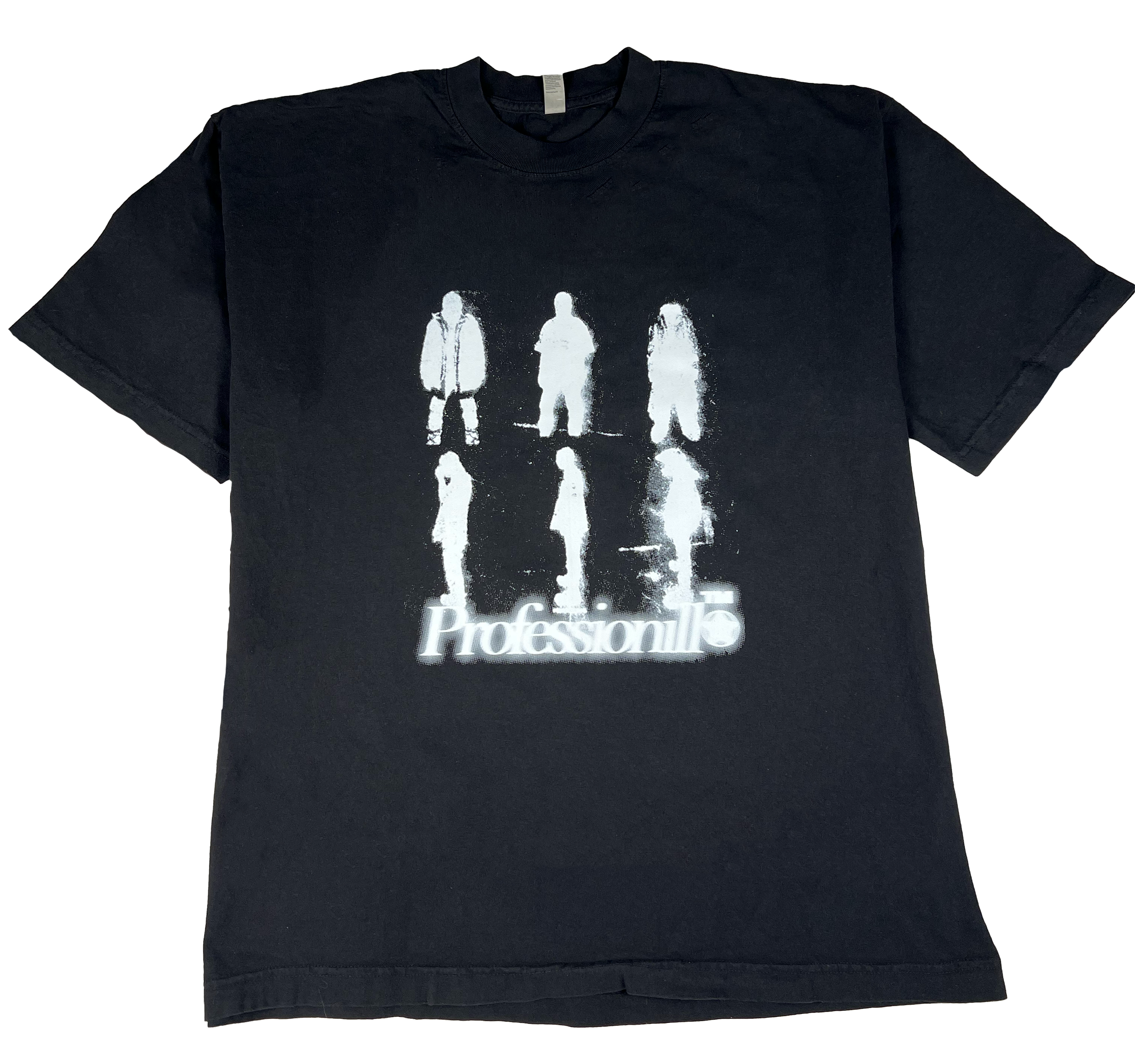 Professionill People Adult Tee (High Ribbed Collar)