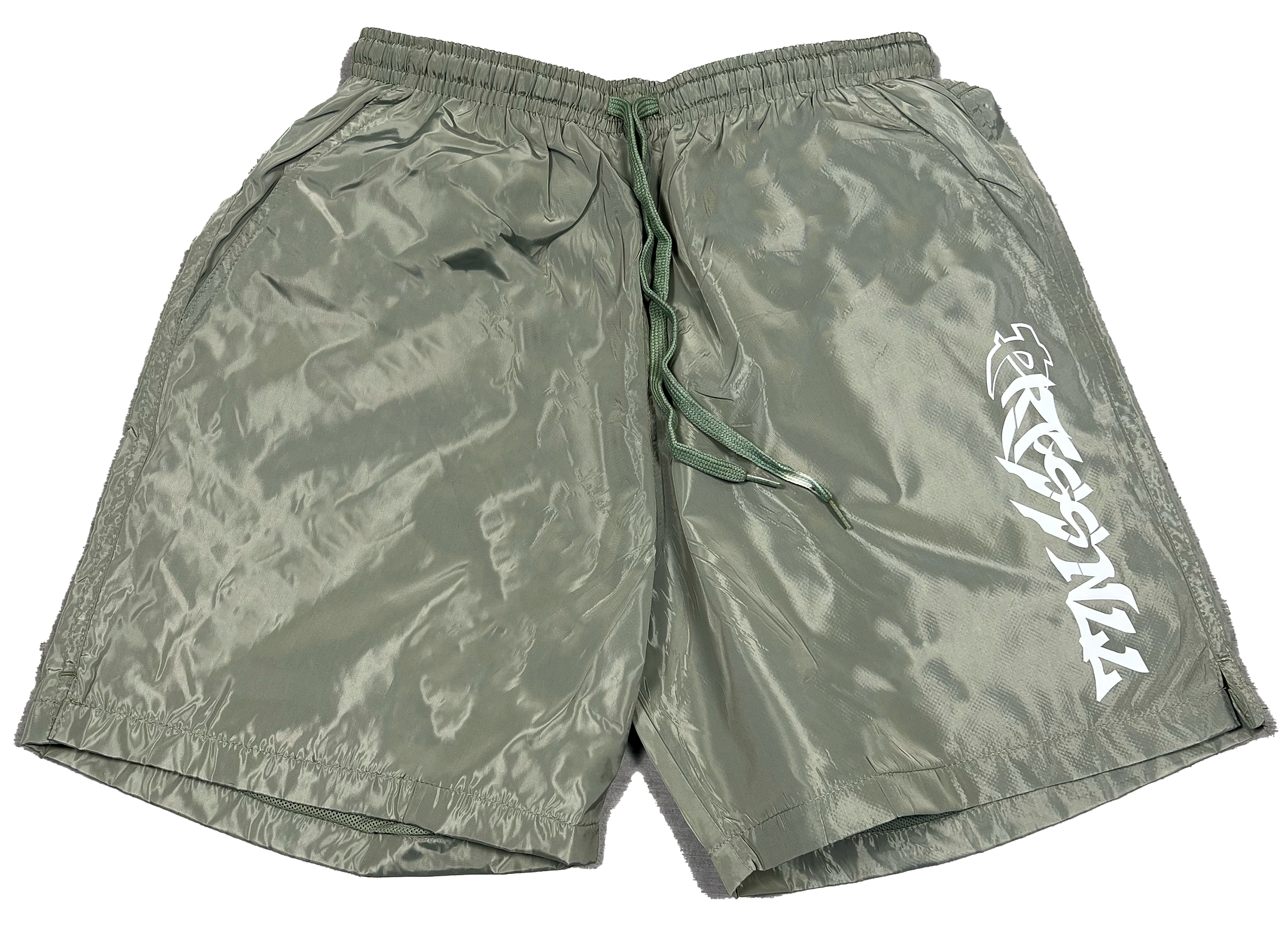 PRFSSNLL Swim Shorts (BLK/SEA/FOR)