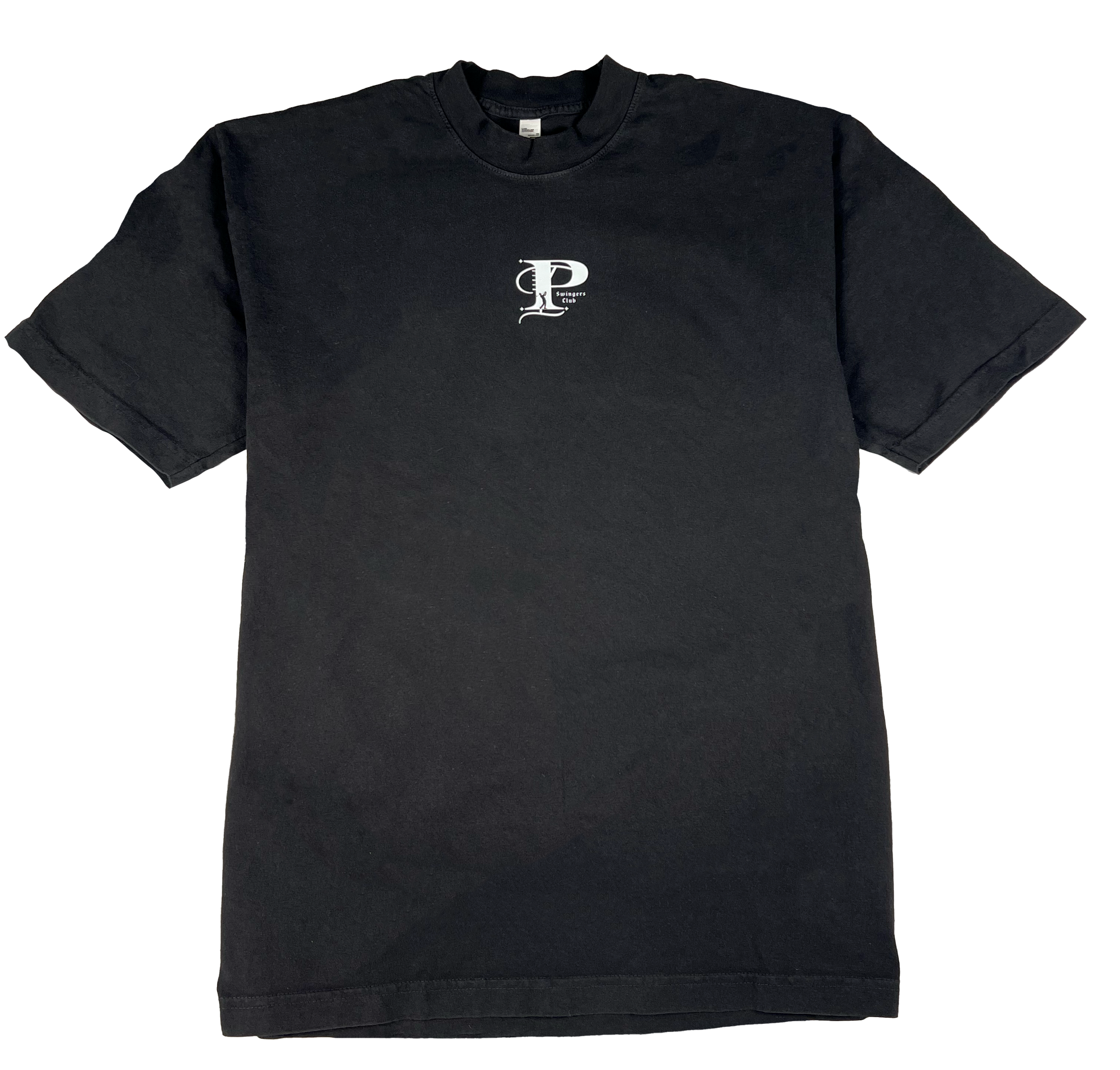 Swingers Club (High Ribbed Collar)