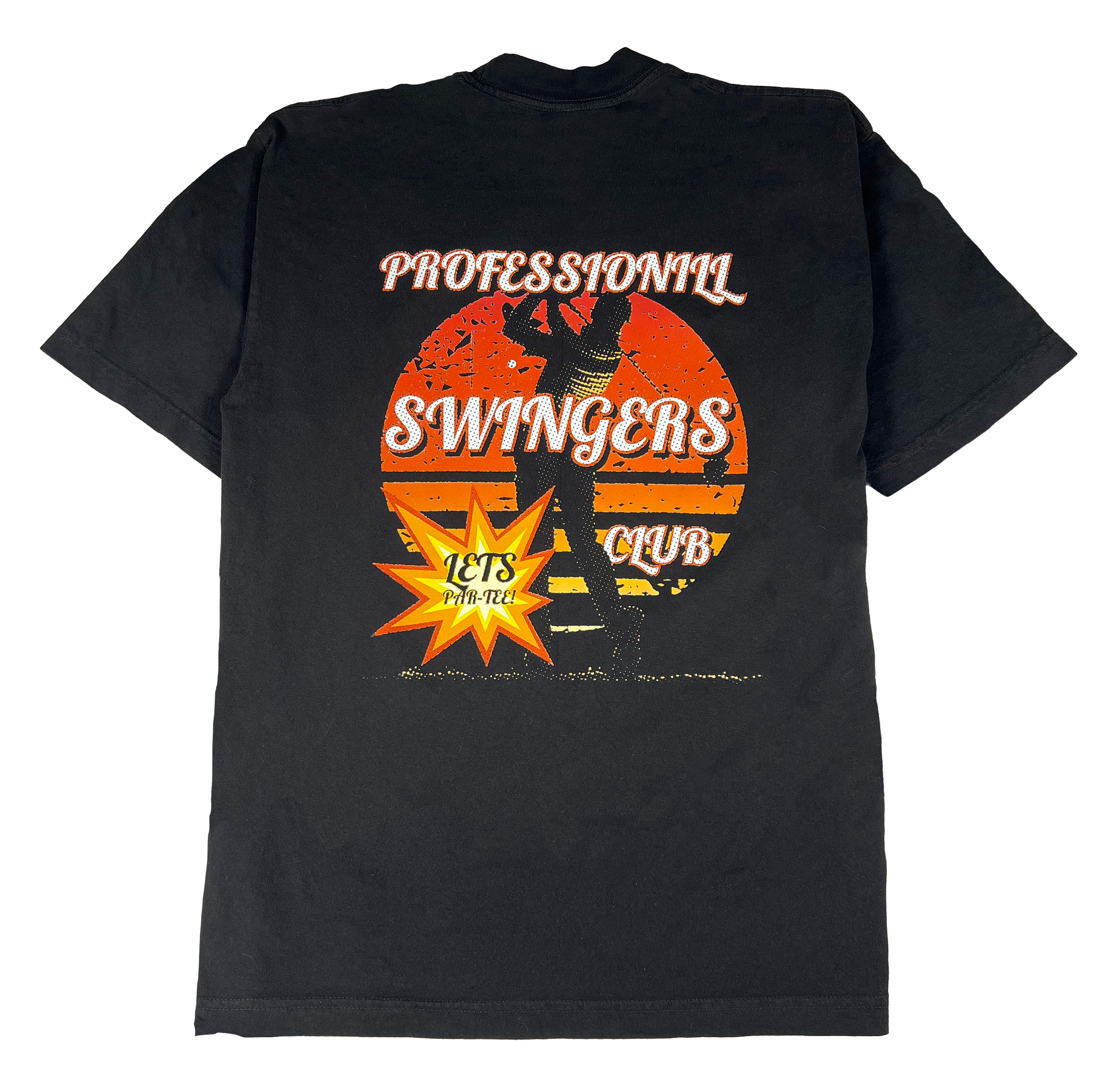 Swingers Club (High Ribbed Collar)