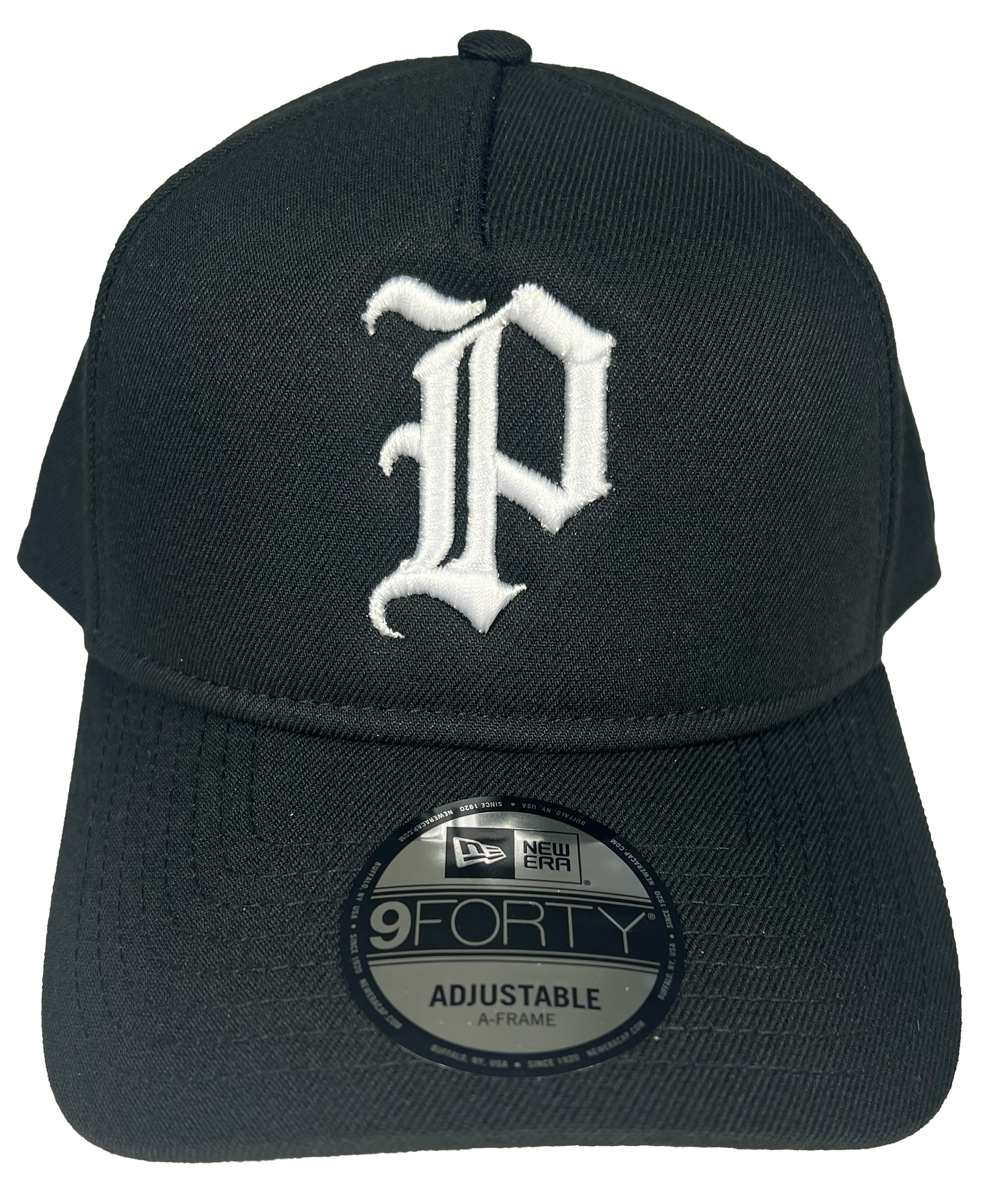 New Era Adjustable 9Forty Monogram (A-Frame)