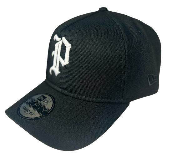 New Era Adjustable 9Forty Monogram (A-Frame)