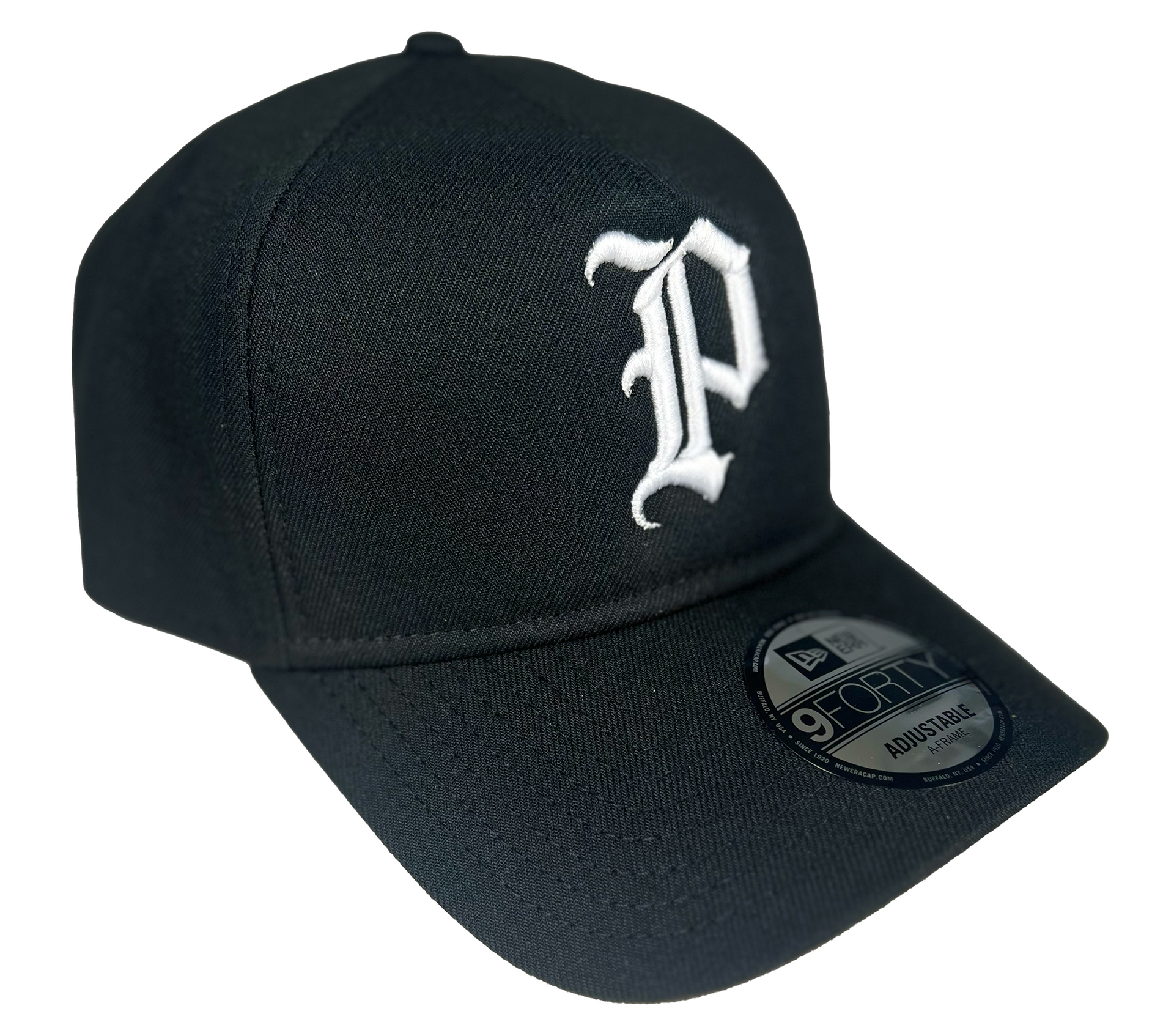 New Era Adjustable 9Forty Monogram (A-Frame)