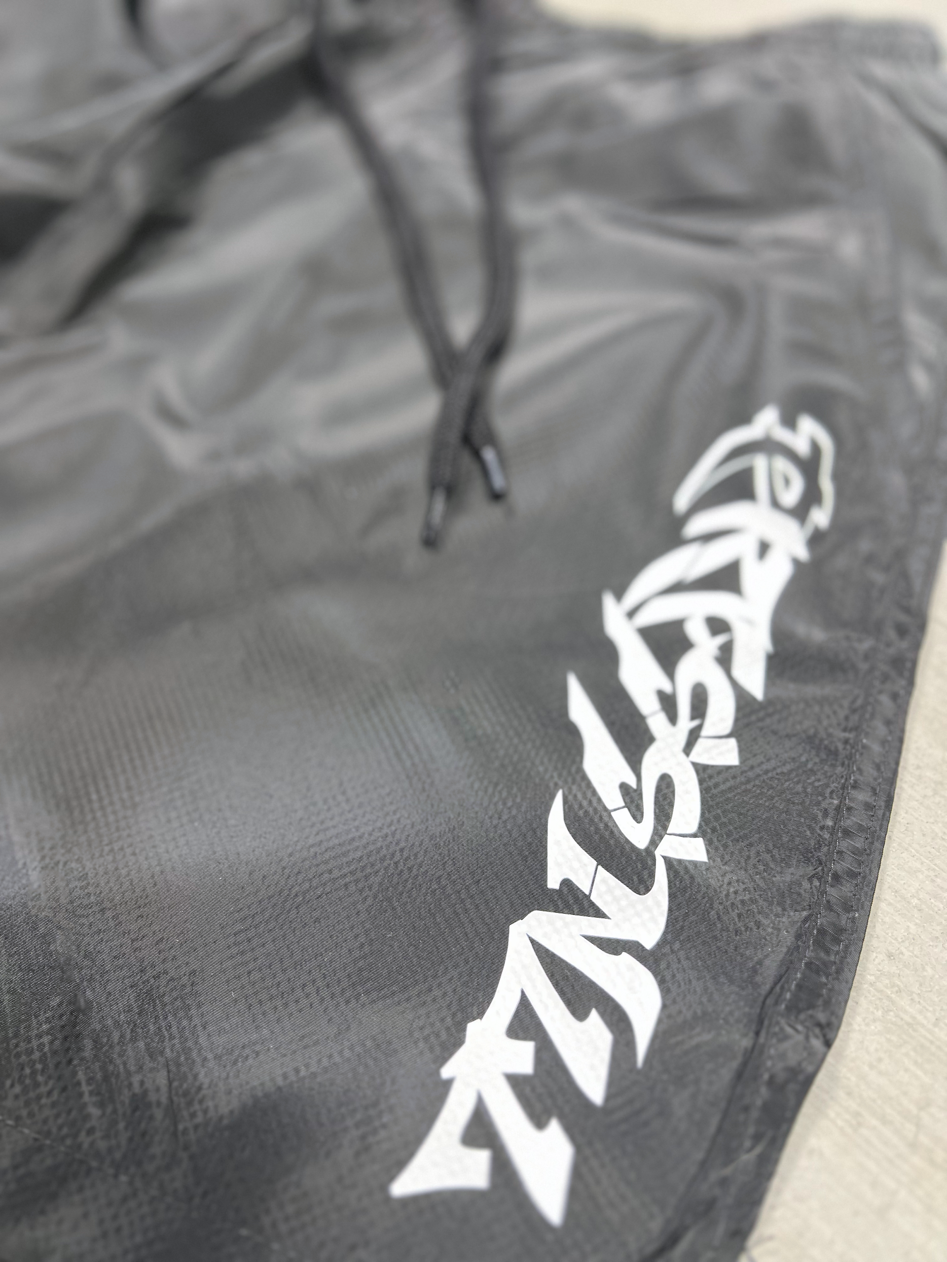 PRFSSNLL Swim Shorts (BLK/SEA/FOR)