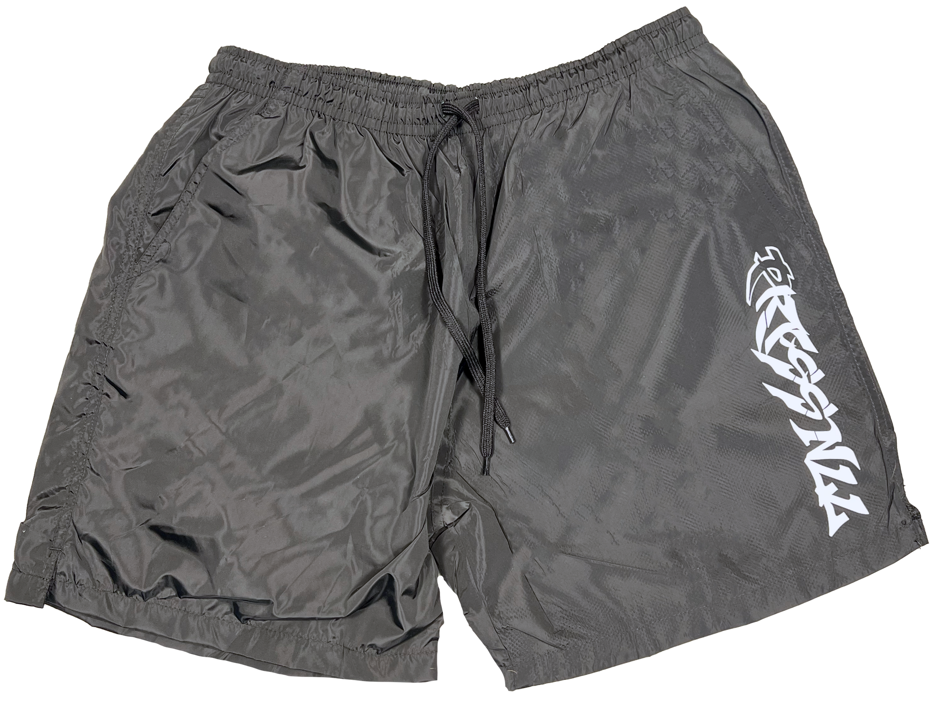 PRFSSNLL Swim Shorts (BLK/SEA/FOR)