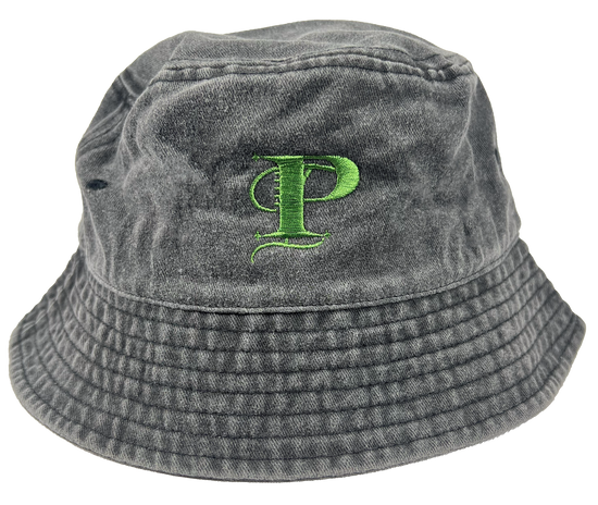 Garment Dyed Monogram Bucket (OSFM)