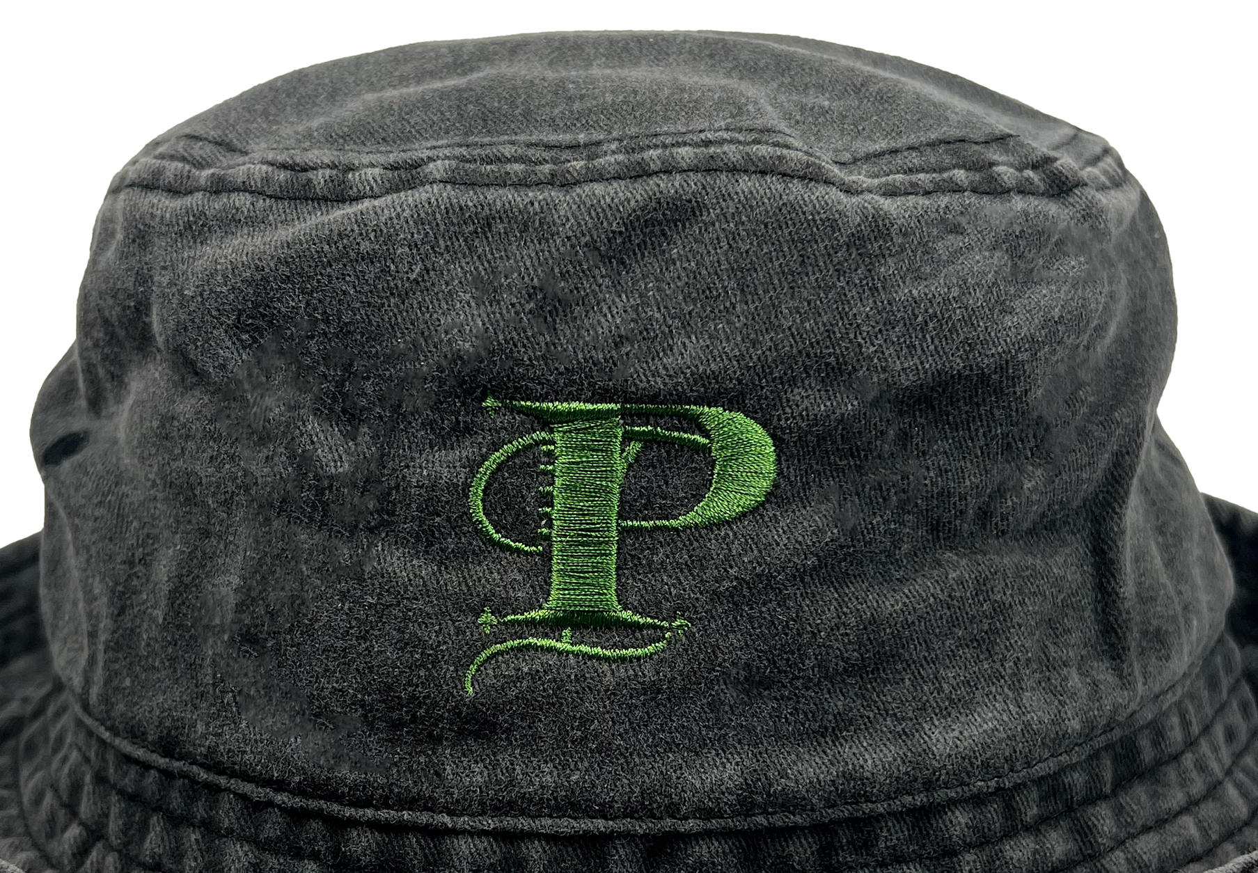 Garment Dyed Monogram Bucket (OSFM)