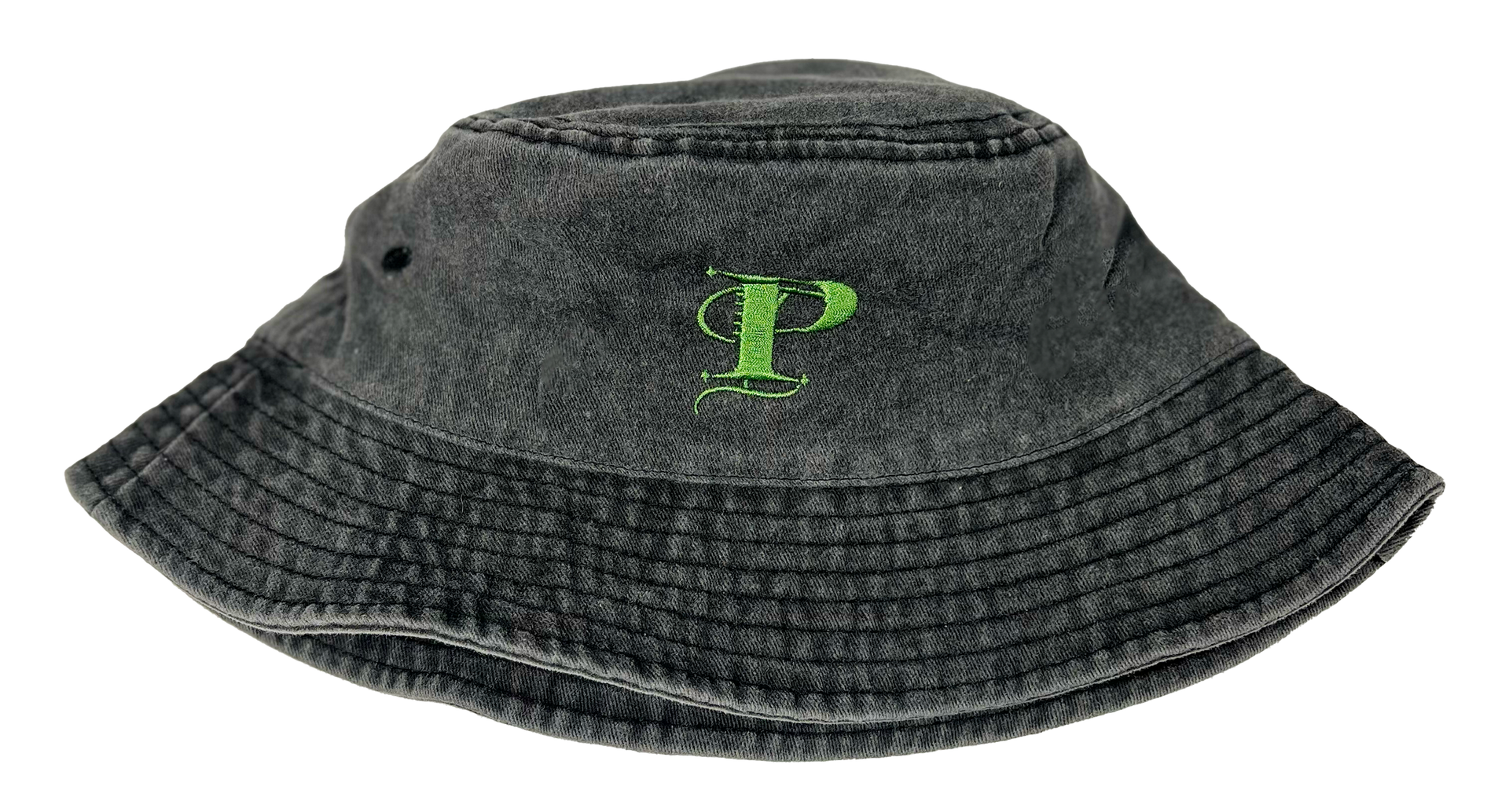 Garment Dyed Monogram Bucket (OSFM)