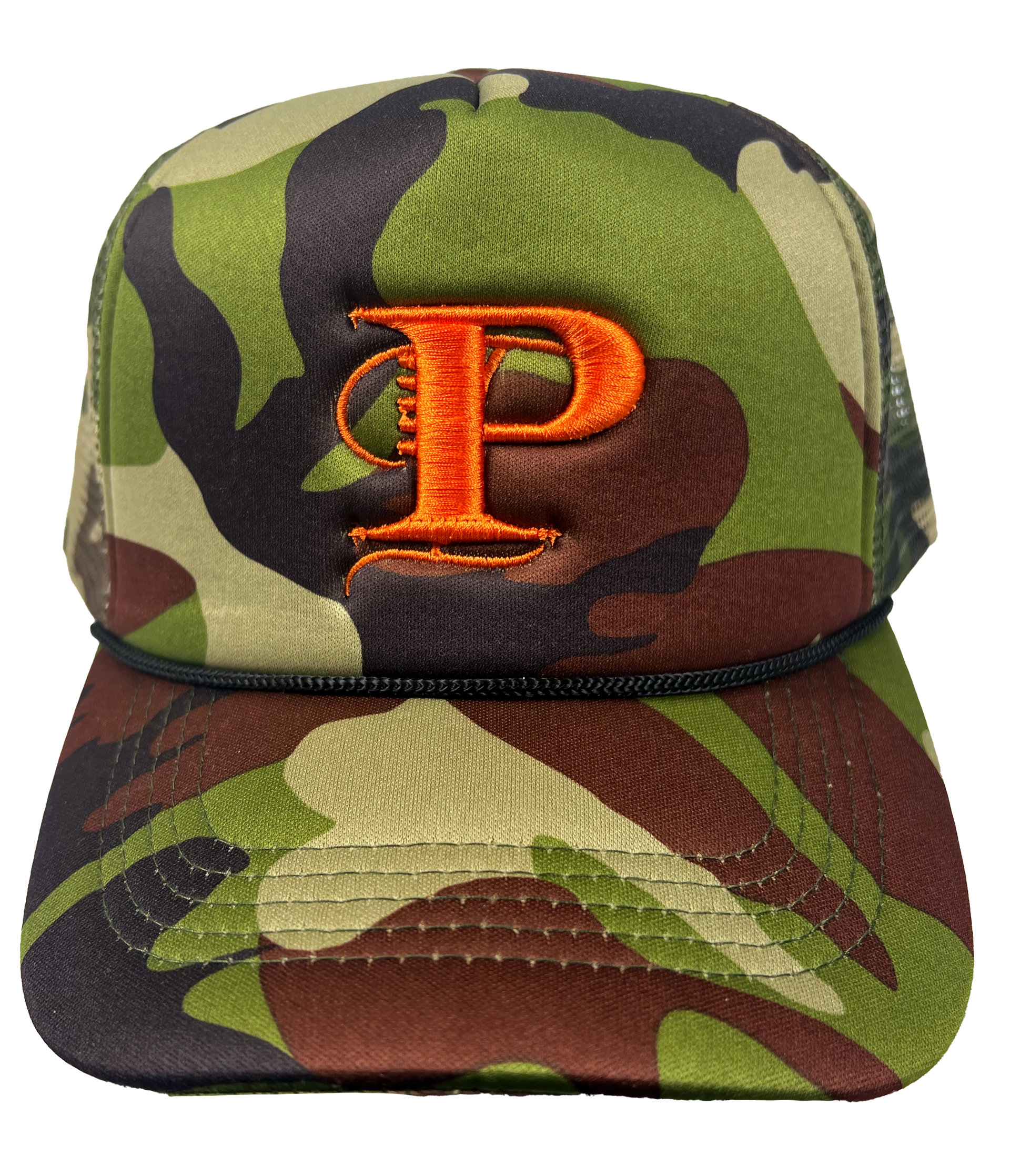 CAMO Monogram Trucker (OSFM)