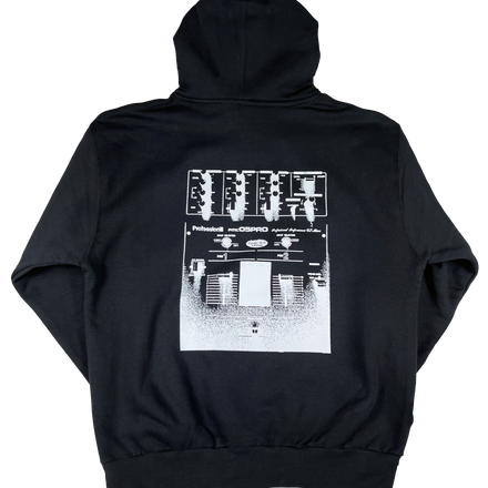 DJ Nostalgia Adult Hoodie (Ultra Heavy)