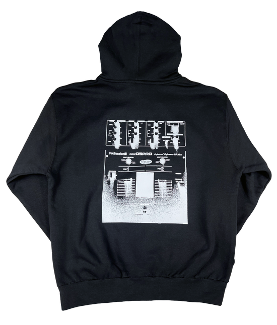 DJ Nostalgia Adult Hoodie (Ultra Heavy)