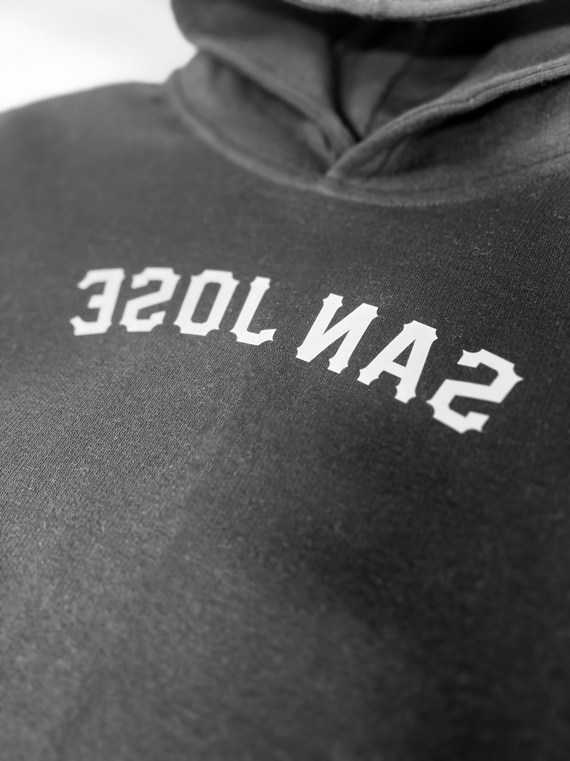 ESOJ NAS Youth Hoodie