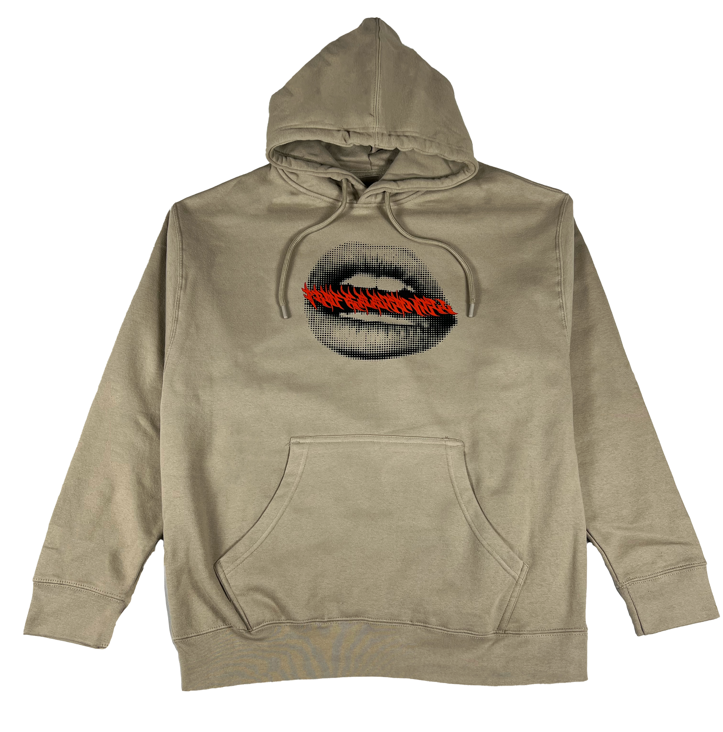 Fire Lips Adult Hoodie (Ultra Heavy)