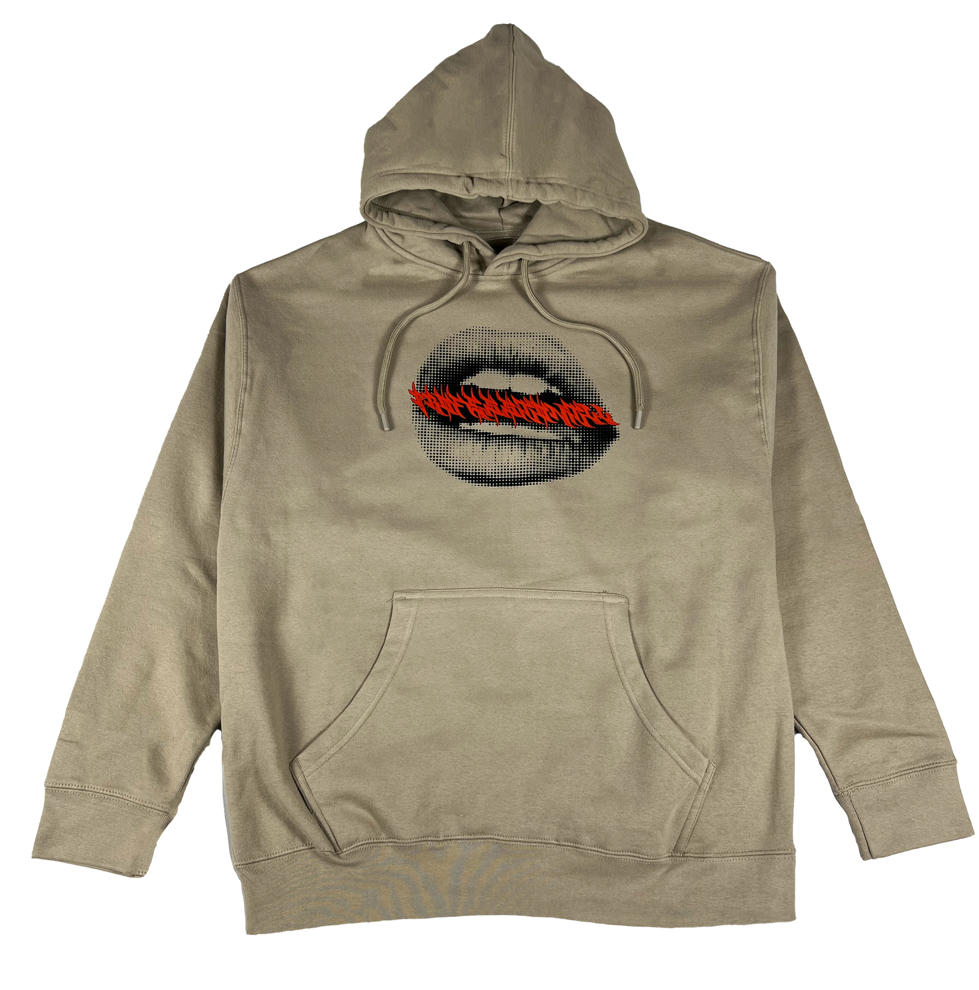 Fire Lips Adult Hoodie (Ultra Heavy)