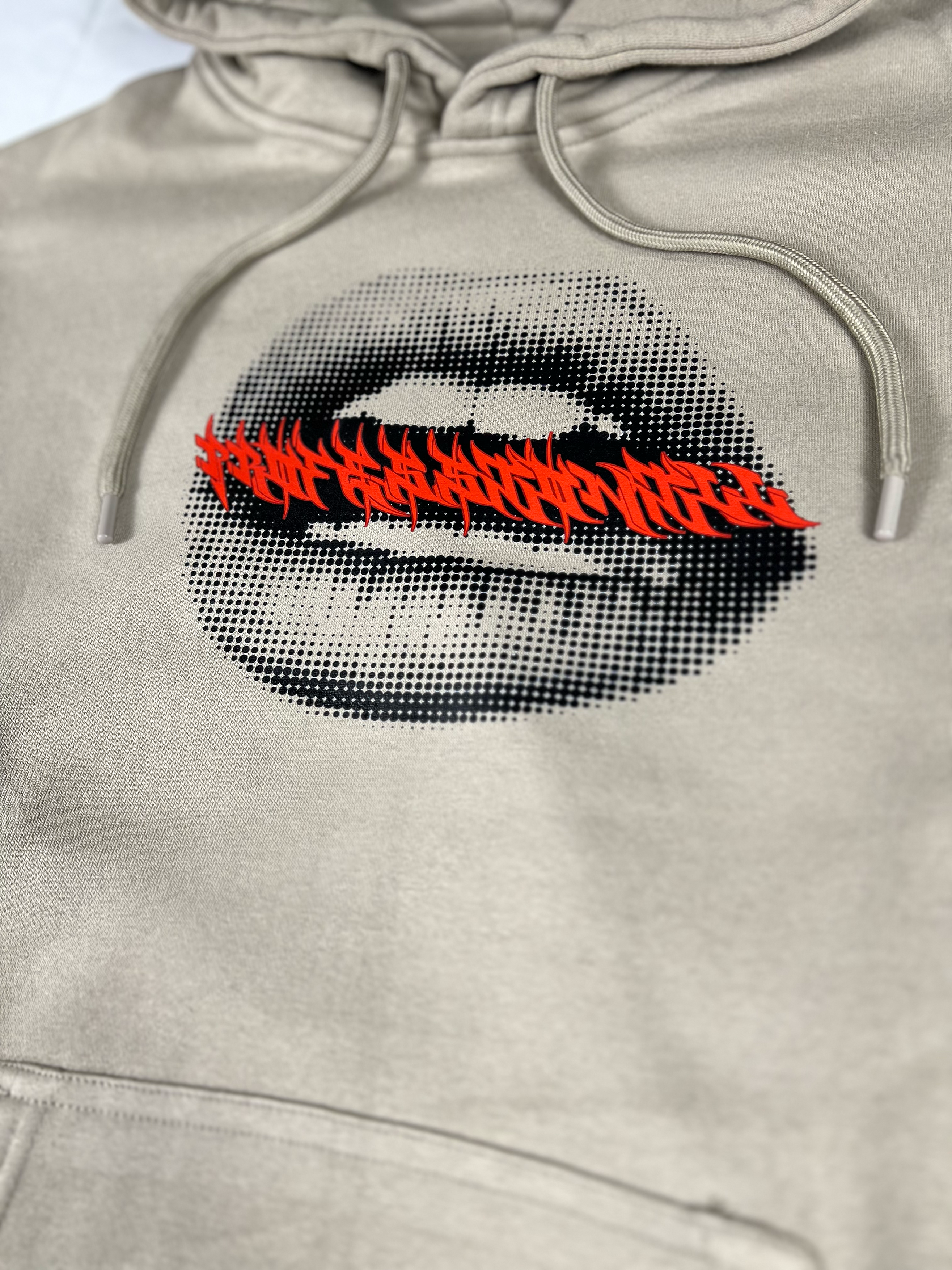 Fire Lips Adult Hoodie (Ultra Heavy)