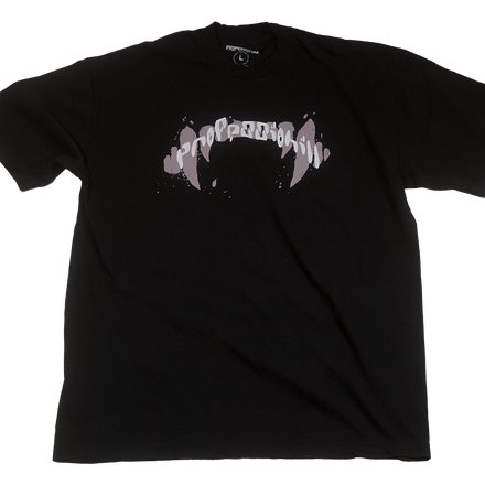 Fangs Adult Tee (High Ribbed Collar)