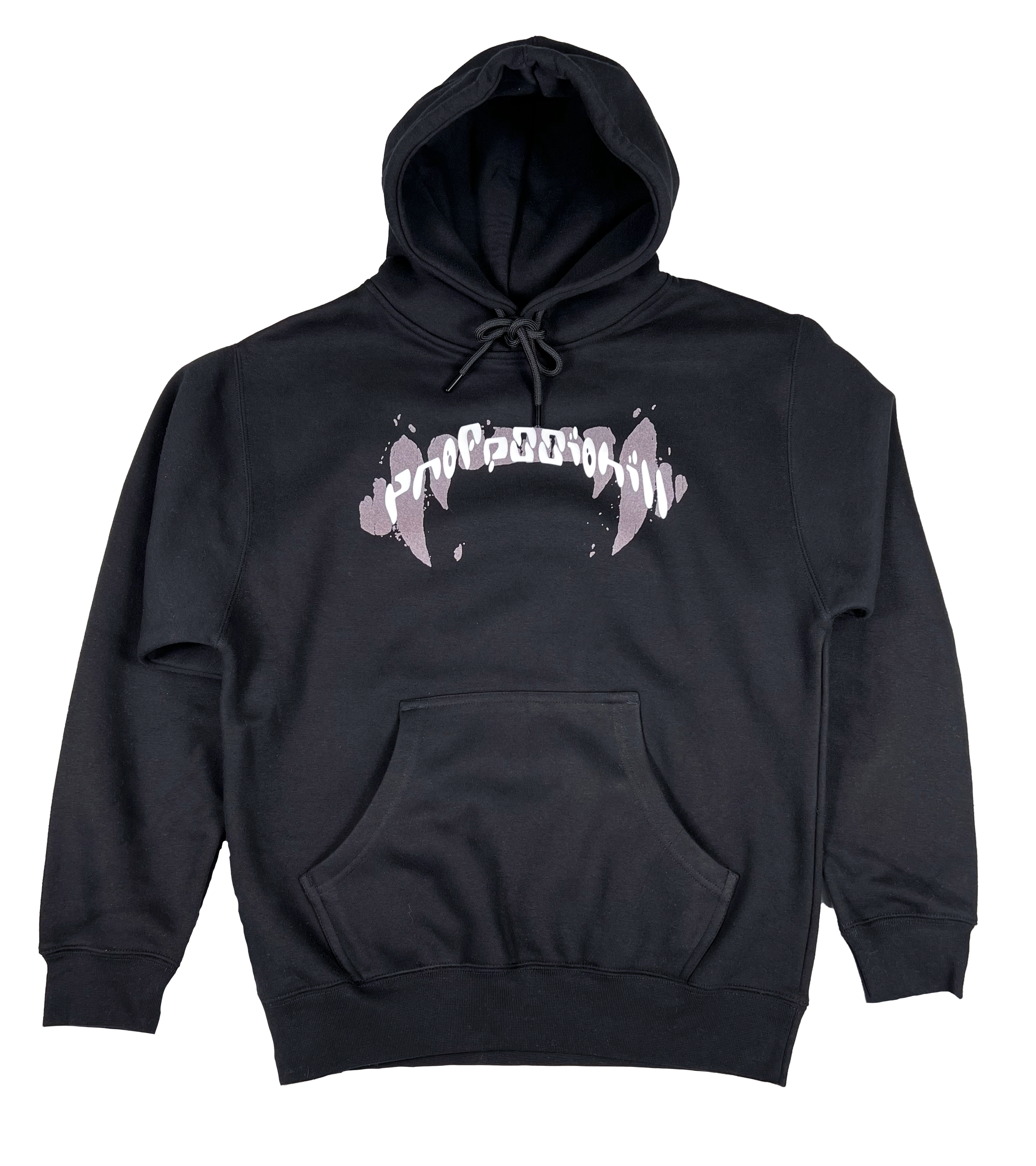 Fangs Adult Hoodie (Ultra Heavy)