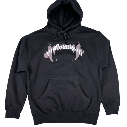 Fangs Adult Hoodie (Ultra Heavy)