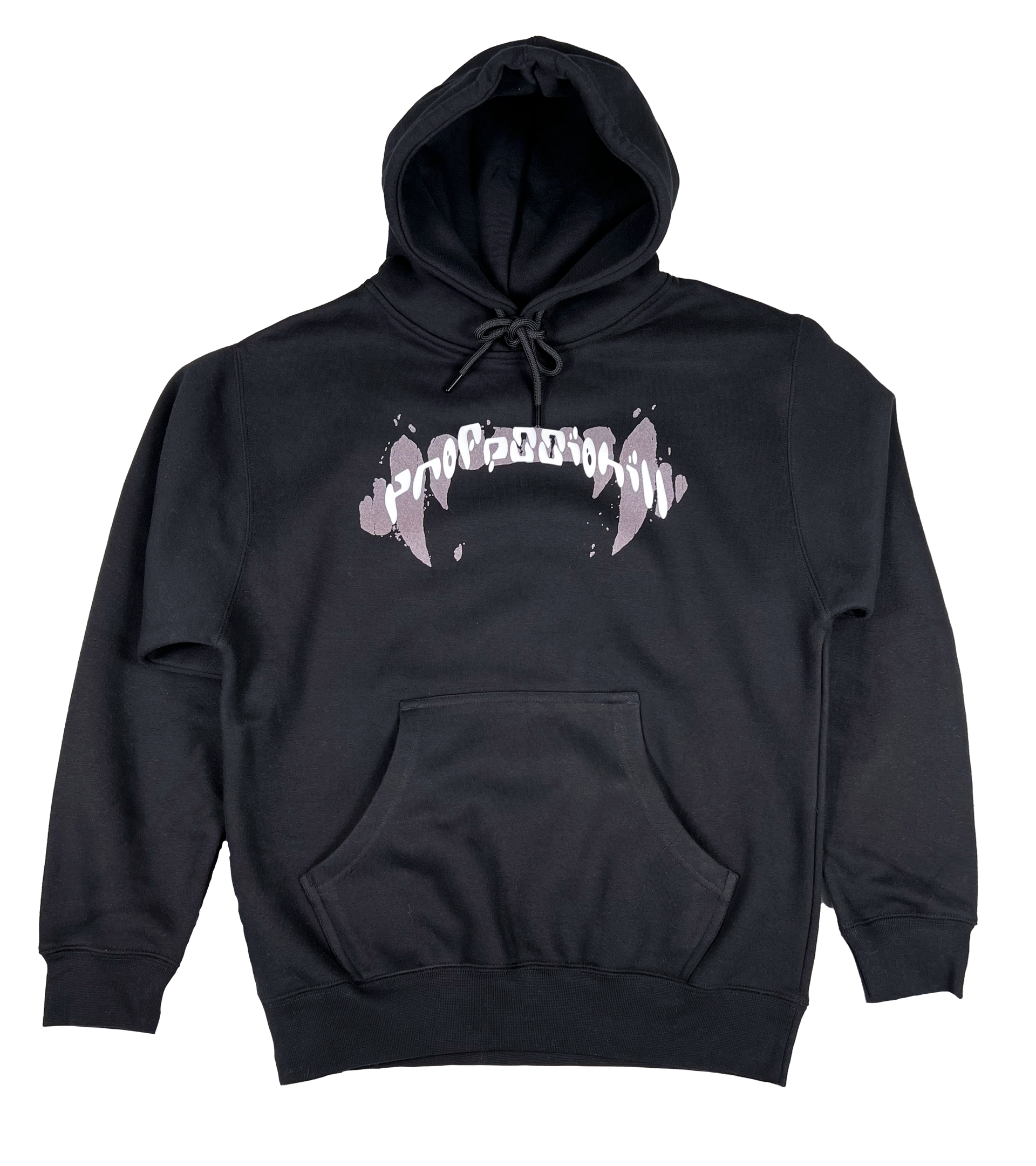 Fangs Adult Hoodie (Ultra Heavy)