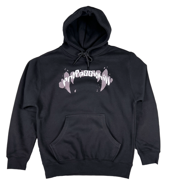 Fangs Adult Hoodie (Ultra Heavy)