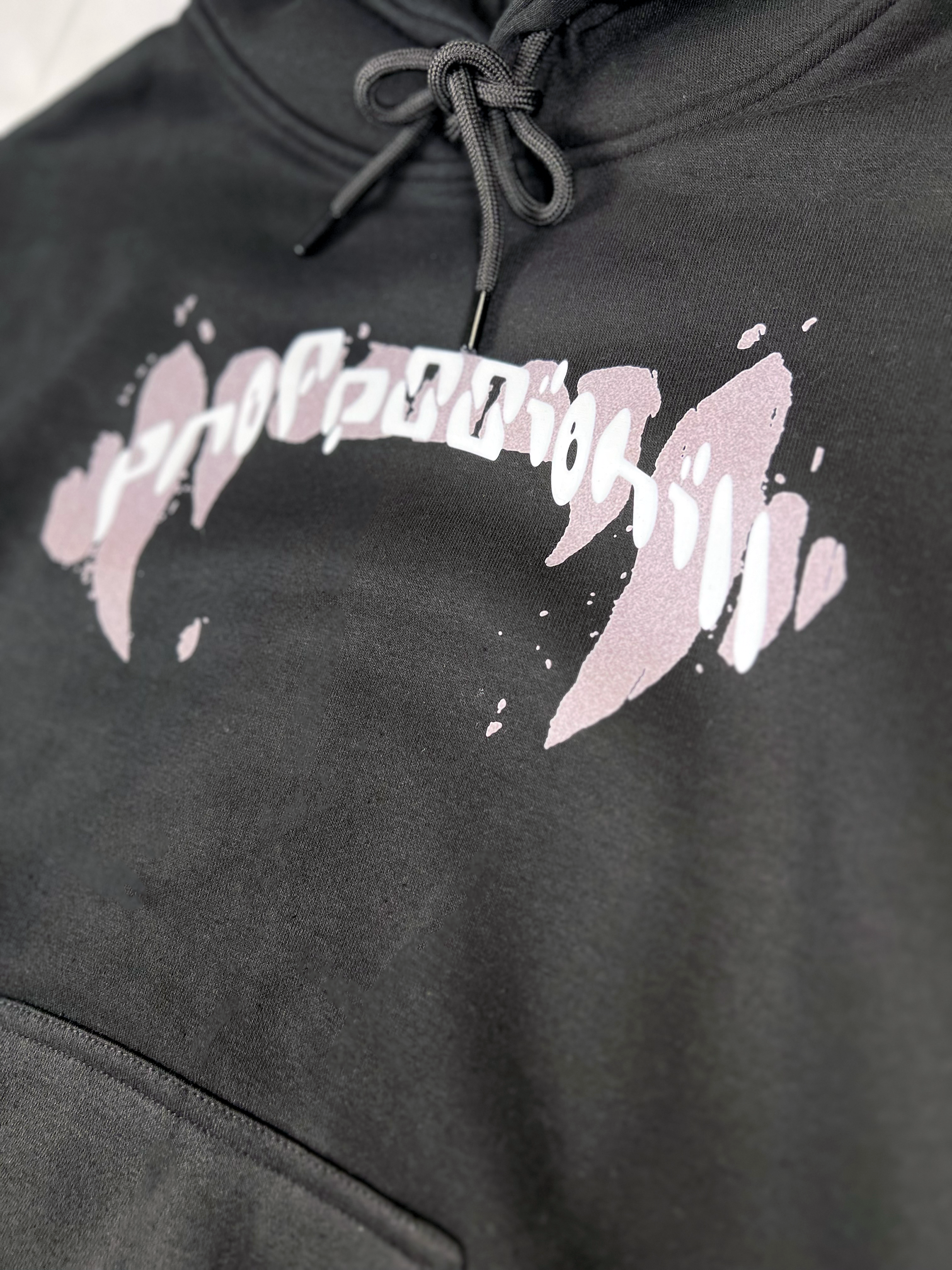 Fangs Adult Hoodie (Ultra Heavy)