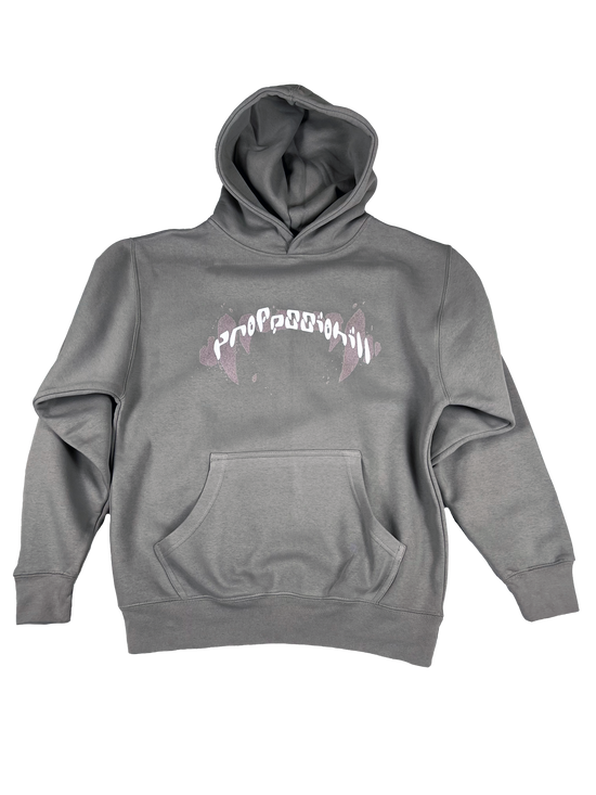 Fangs Adult Hoodie (Ultra Heavy)