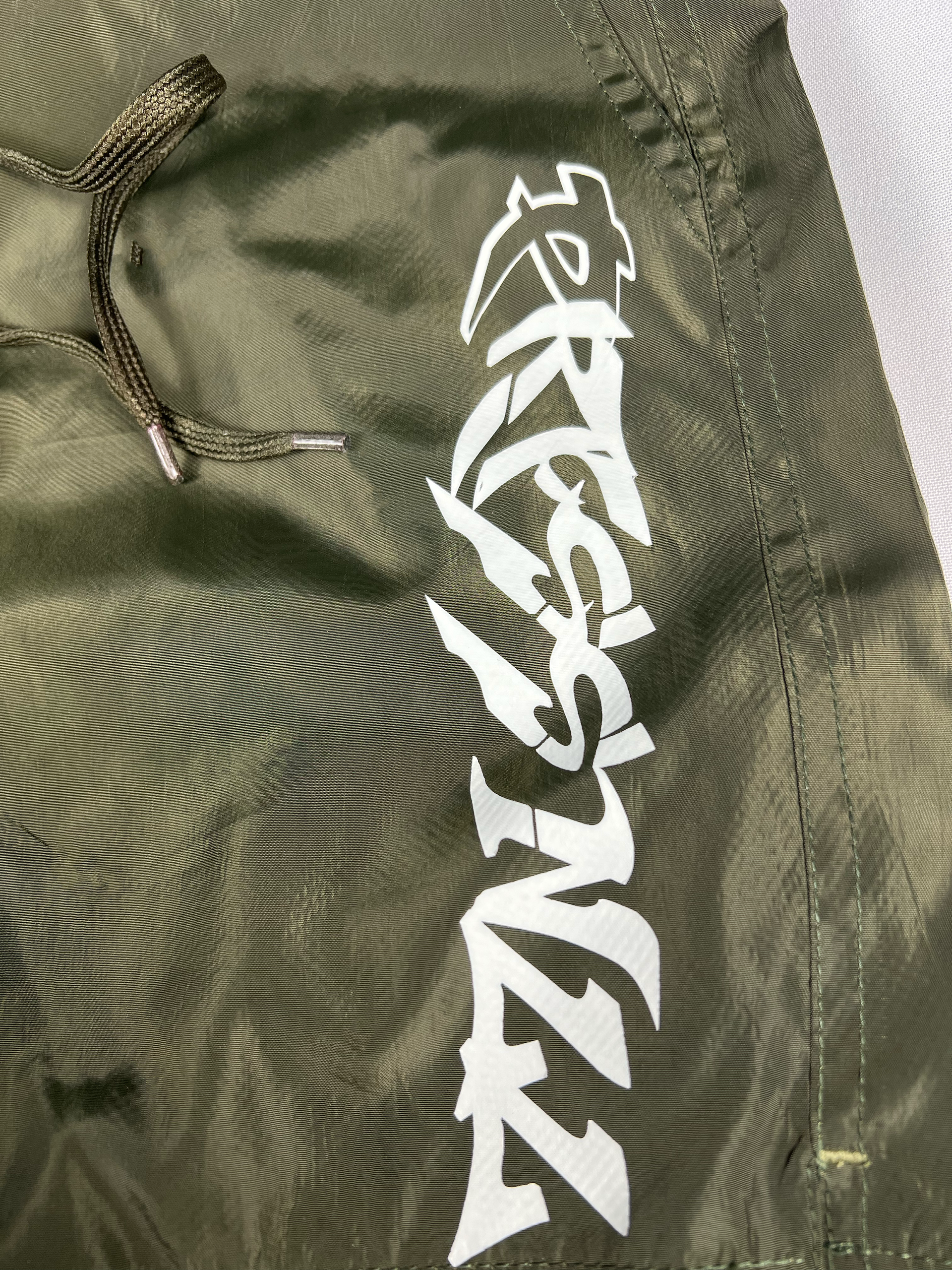 PRFSSNLL Swim Shorts (BLK/SEA/FOR)