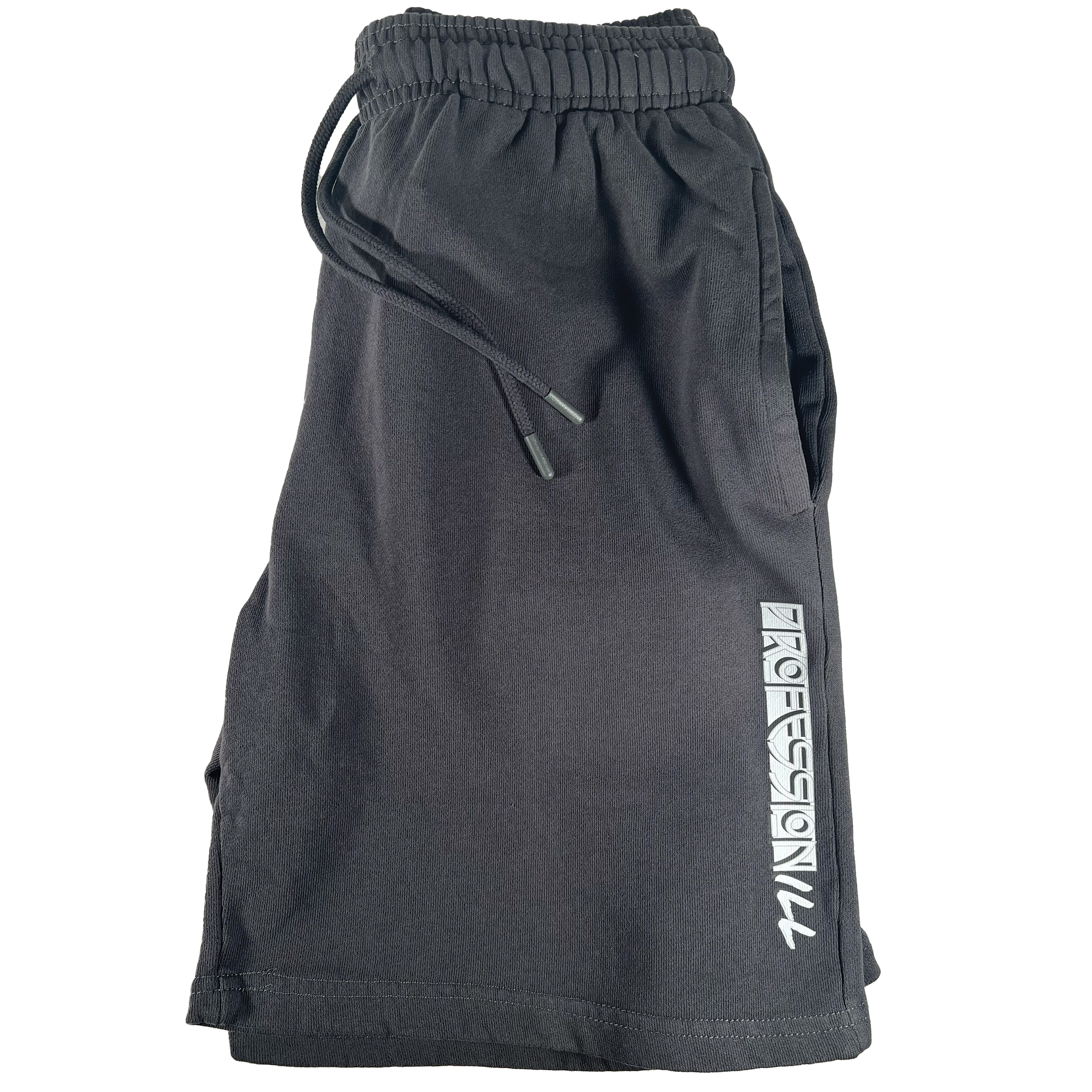 Professionill Heavy Fleece Adult Shorts (DRK GRY)