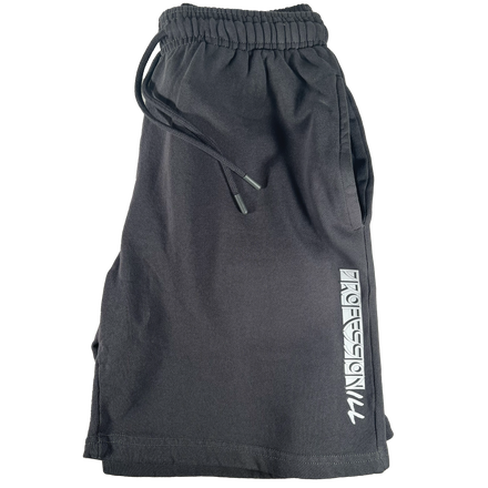 Professionill Heavy Fleece Adult Shorts (DRK GRY)