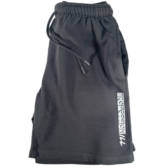 Professionill Heavy Fleece Adult Shorts (DRK GRY)