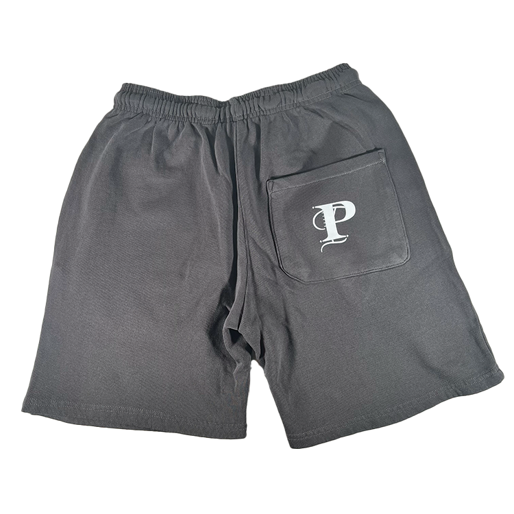 Professionill Heavy Fleece Adult Shorts (DRK GRY)