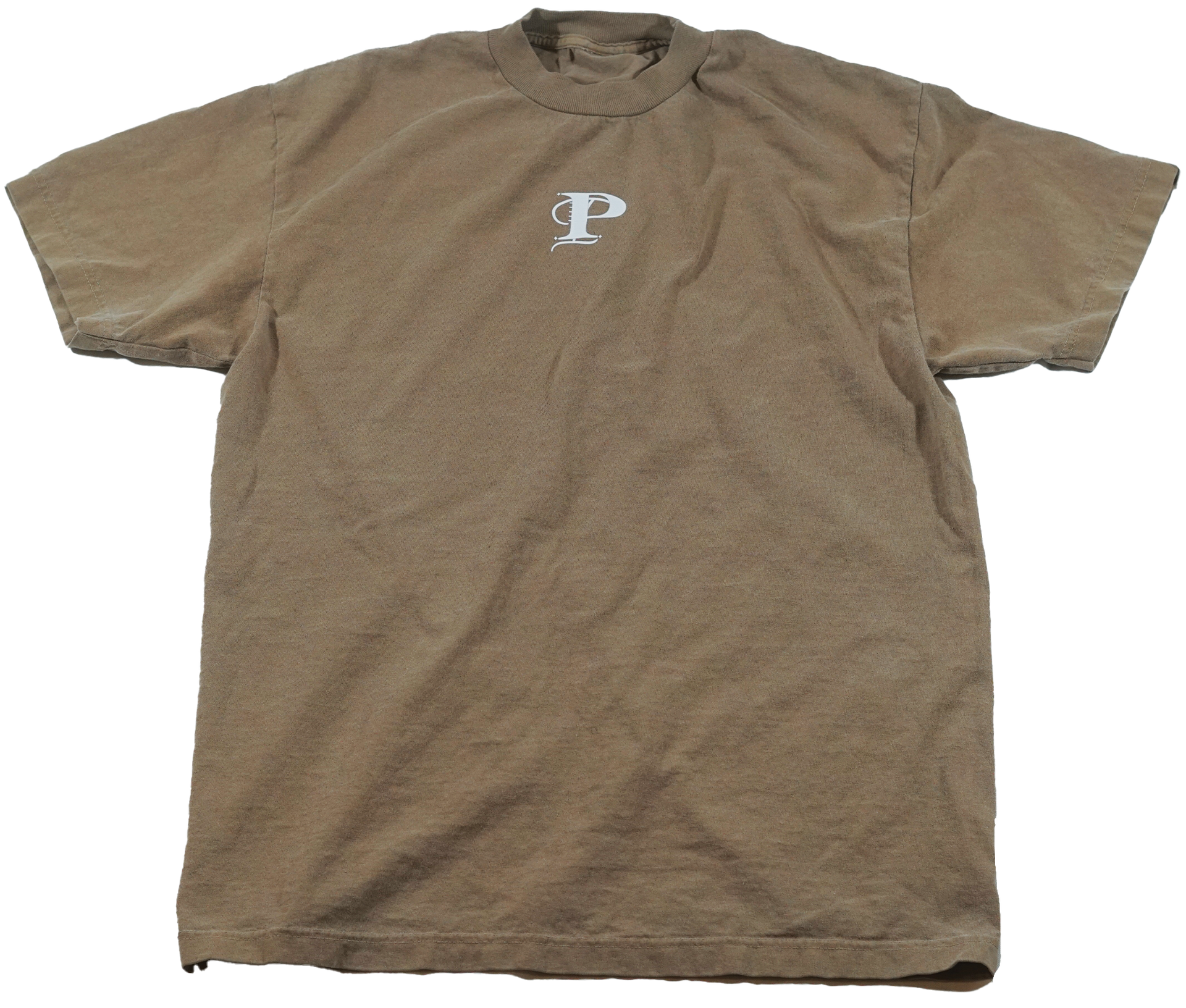 Professionill World Adult Tee (Wide Ribbed Collar)