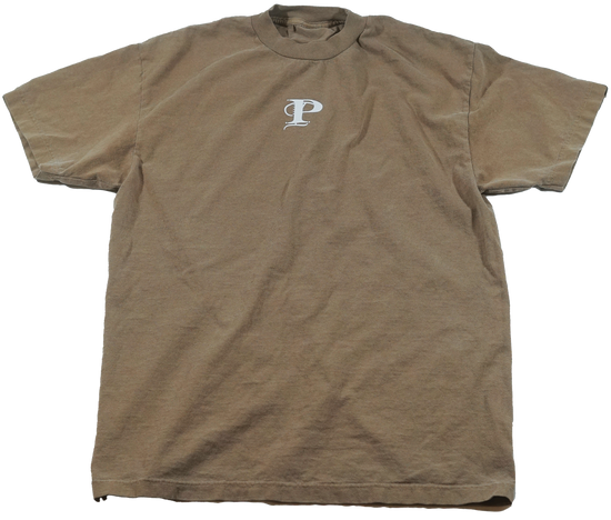 Professionill World Adult Tee (Wide Ribbed Collar)