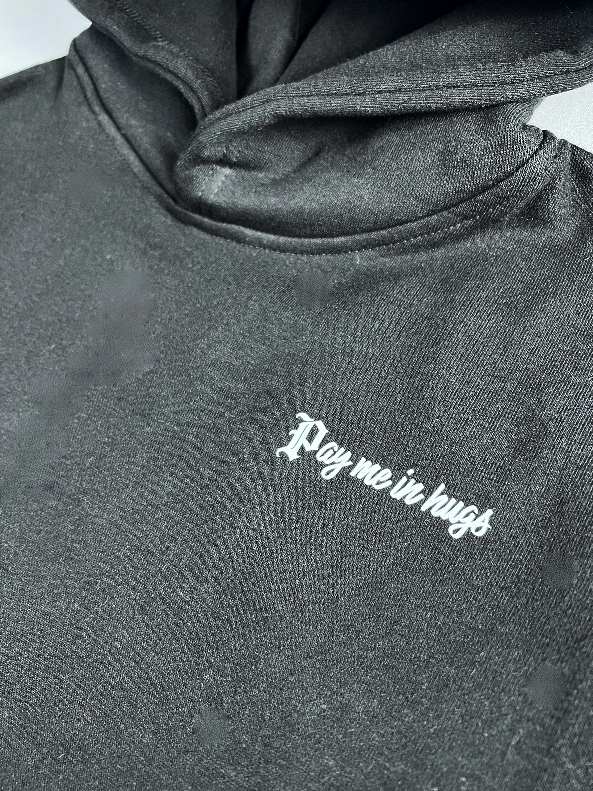 Hug Me! Adult Hoodie