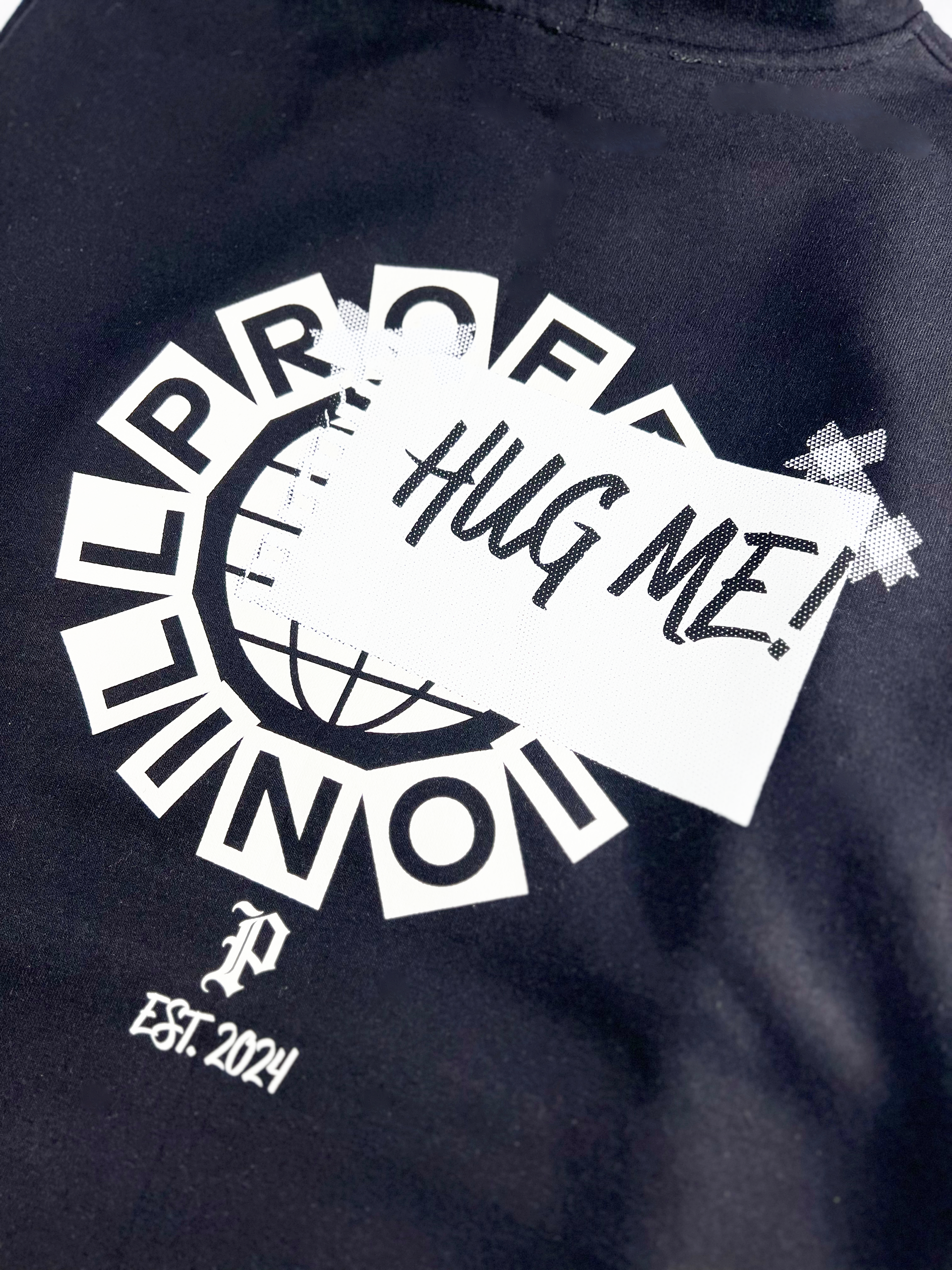 Hug Me! Adult Hoodie