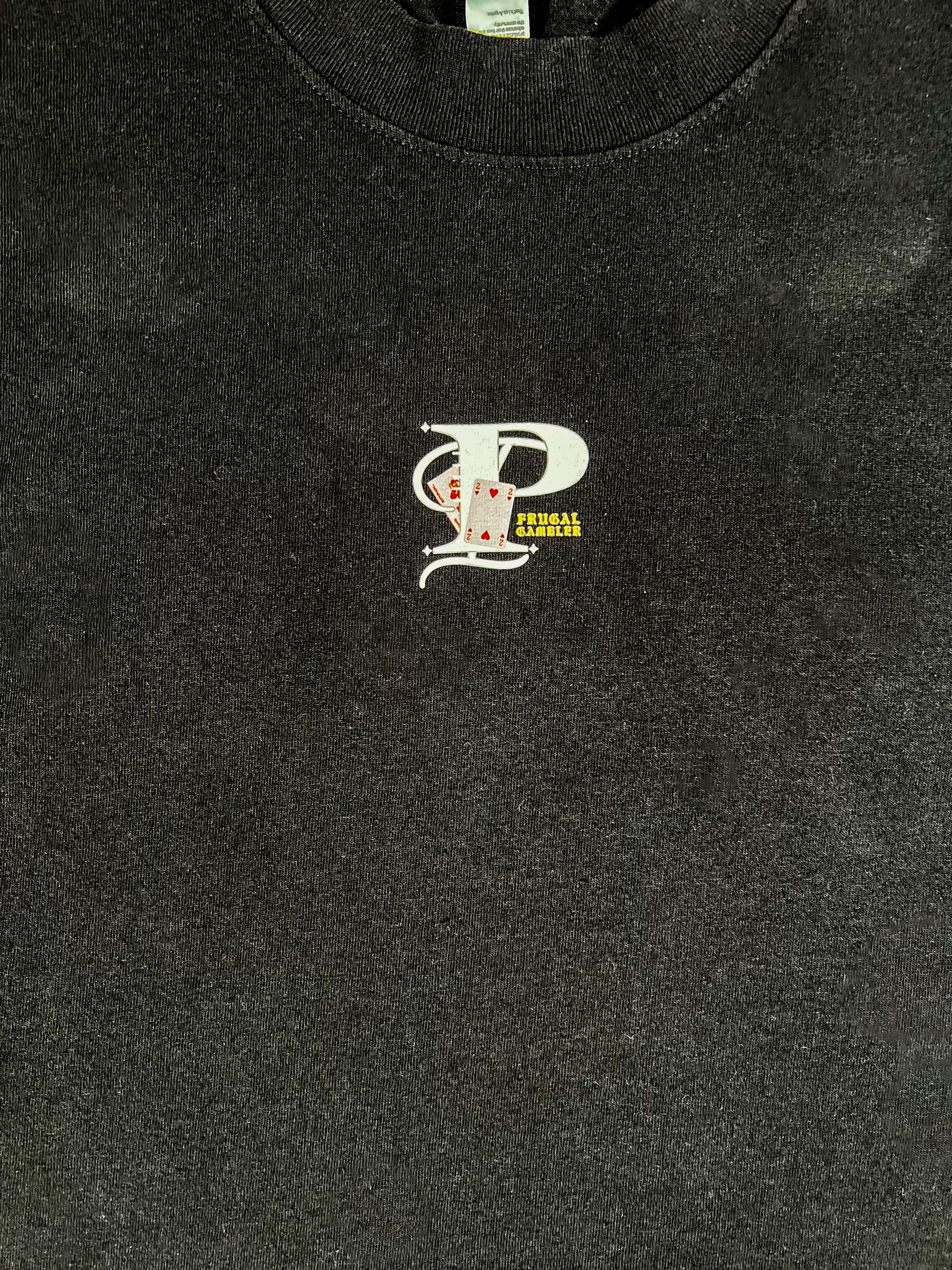 Dealer's Choice Adult Tee (High Ribbed Collar)