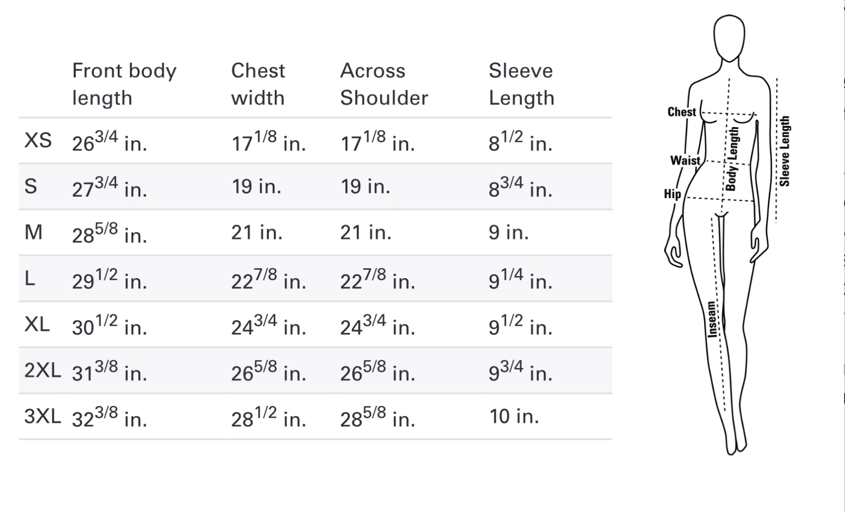MonoGlobe Adult Tee (High Ribbed Collar)