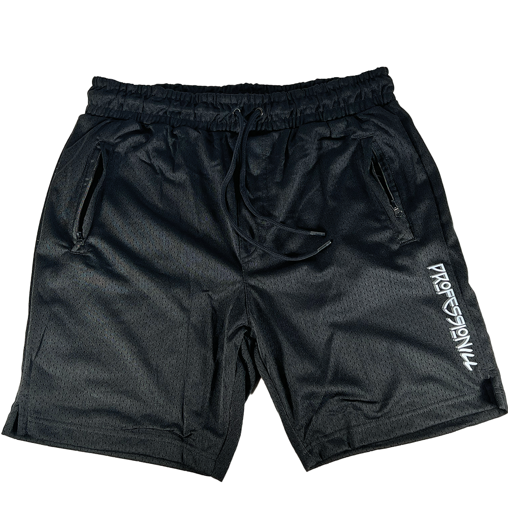 Professionill Mesh Adult Shorts (BLK)