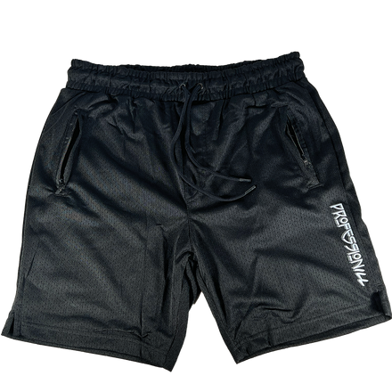 Professionill Mesh Adult Shorts (BLK)