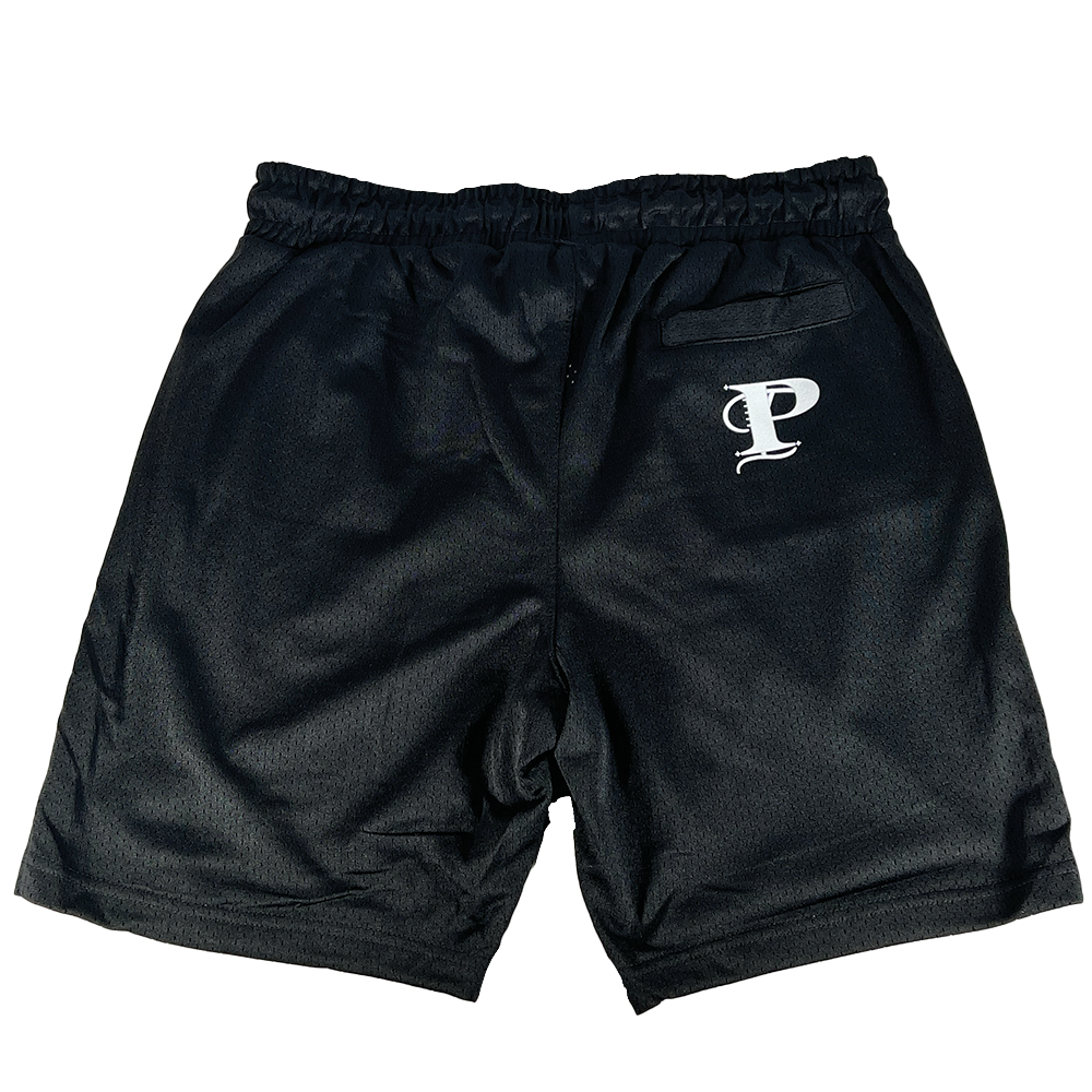 Professionill Mesh Adult Shorts (BLK)